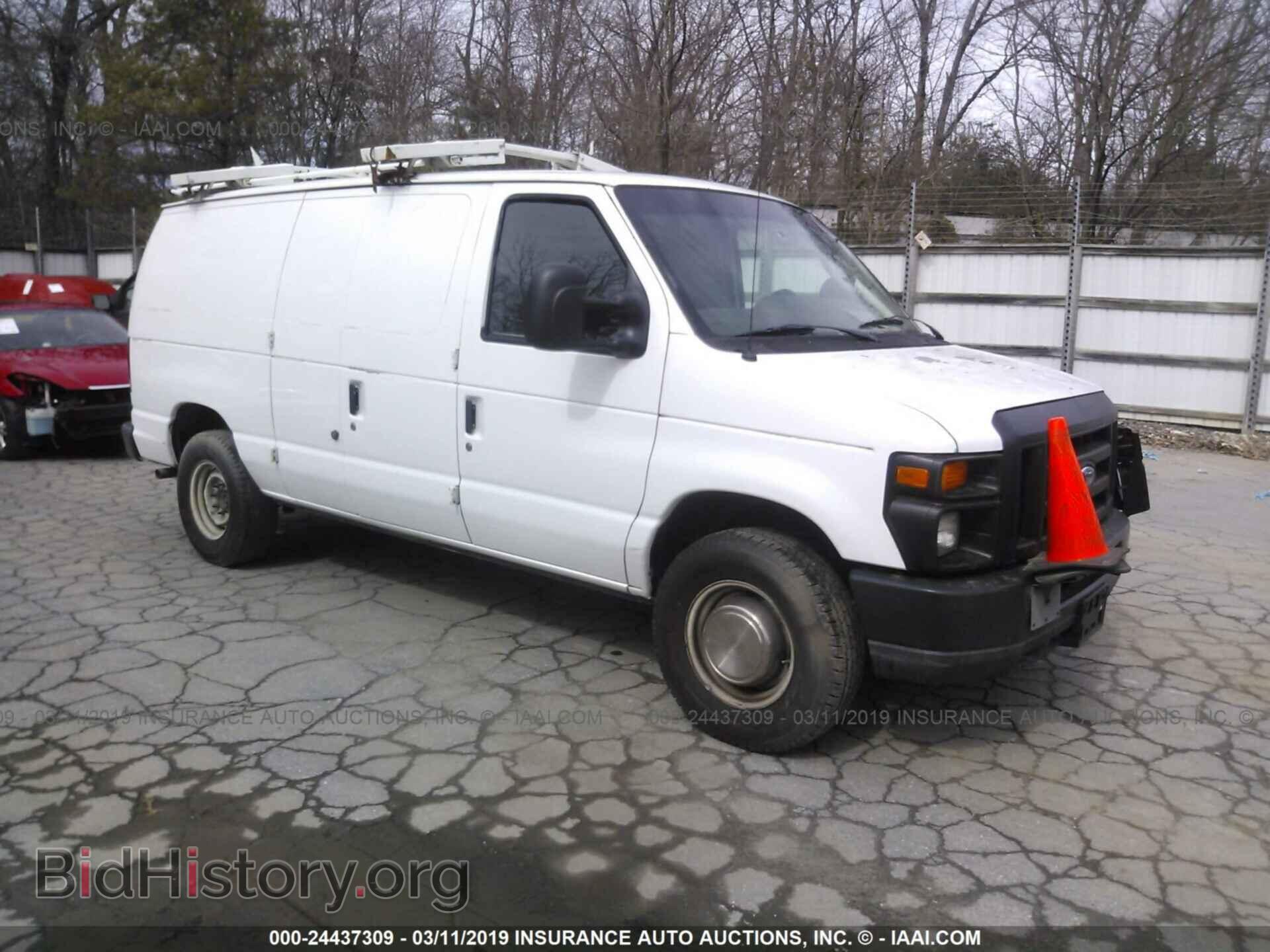 Фотография 1FTNE2EW7ADA55930 - FORD ECONOLINE 2010