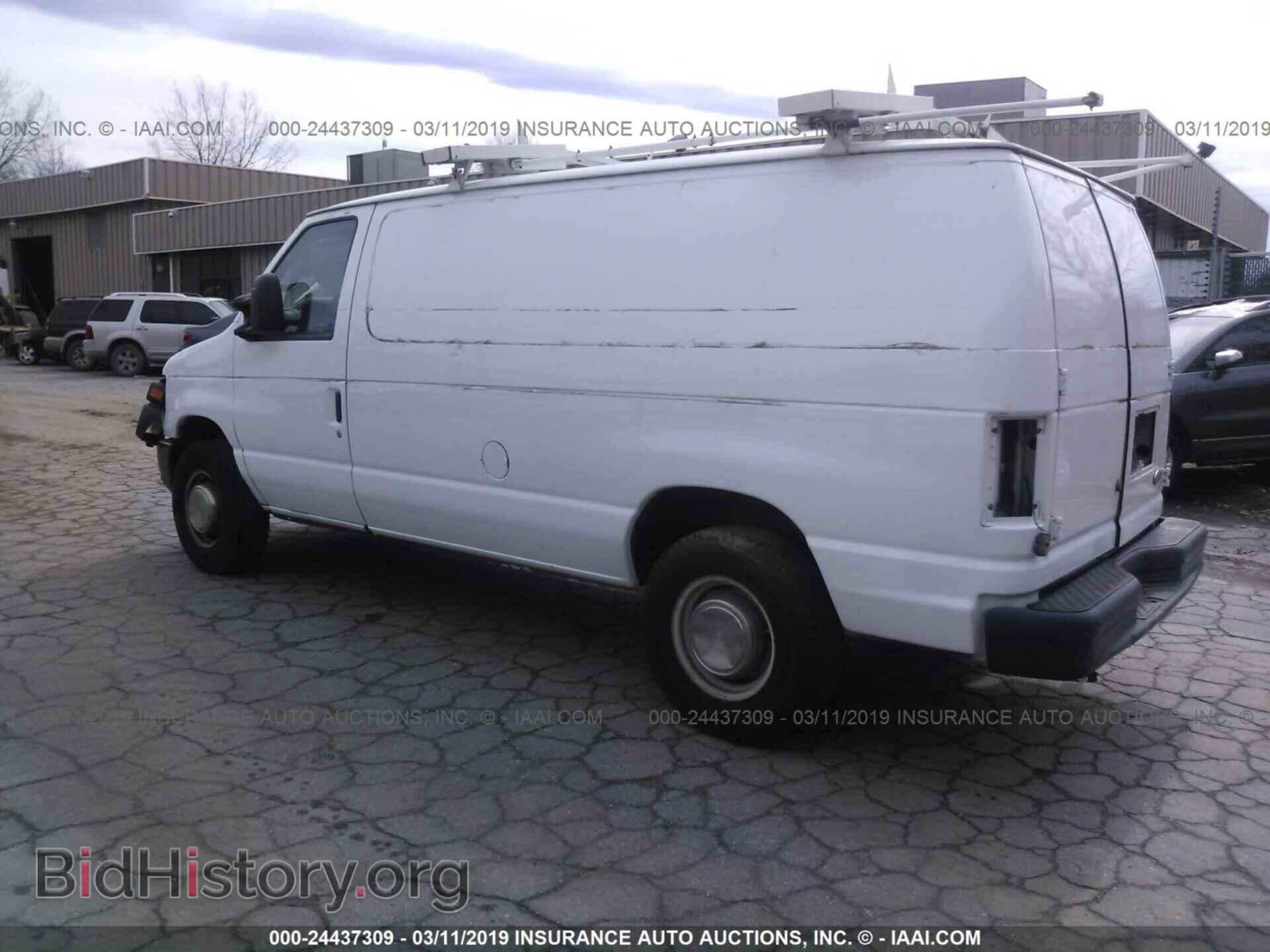 2010 FORD ECONOLINE - VIN: 1FTNE2EW7ADA55930 - Фото 3