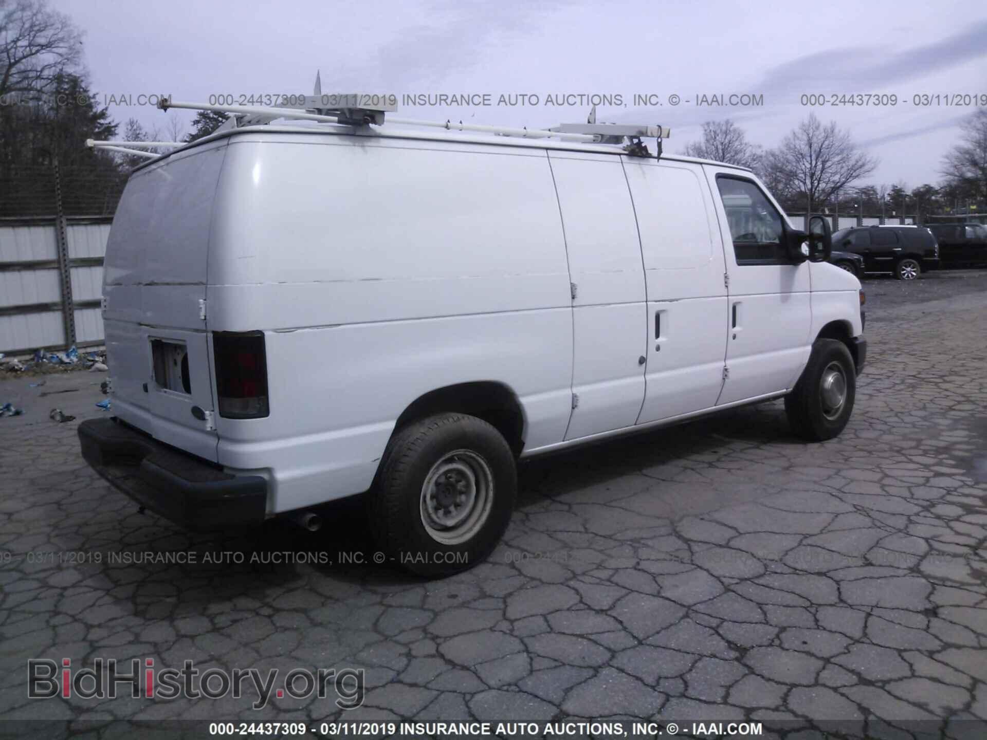 2010 FORD ECONOLINE - VIN: 1FTNE2EW7ADA55930 - Фото 4