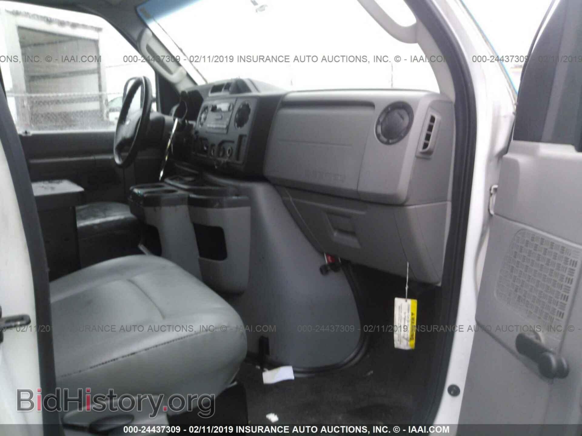 2010 FORD ECONOLINE - VIN: 1FTNE2EW7ADA55930 - Фото 5