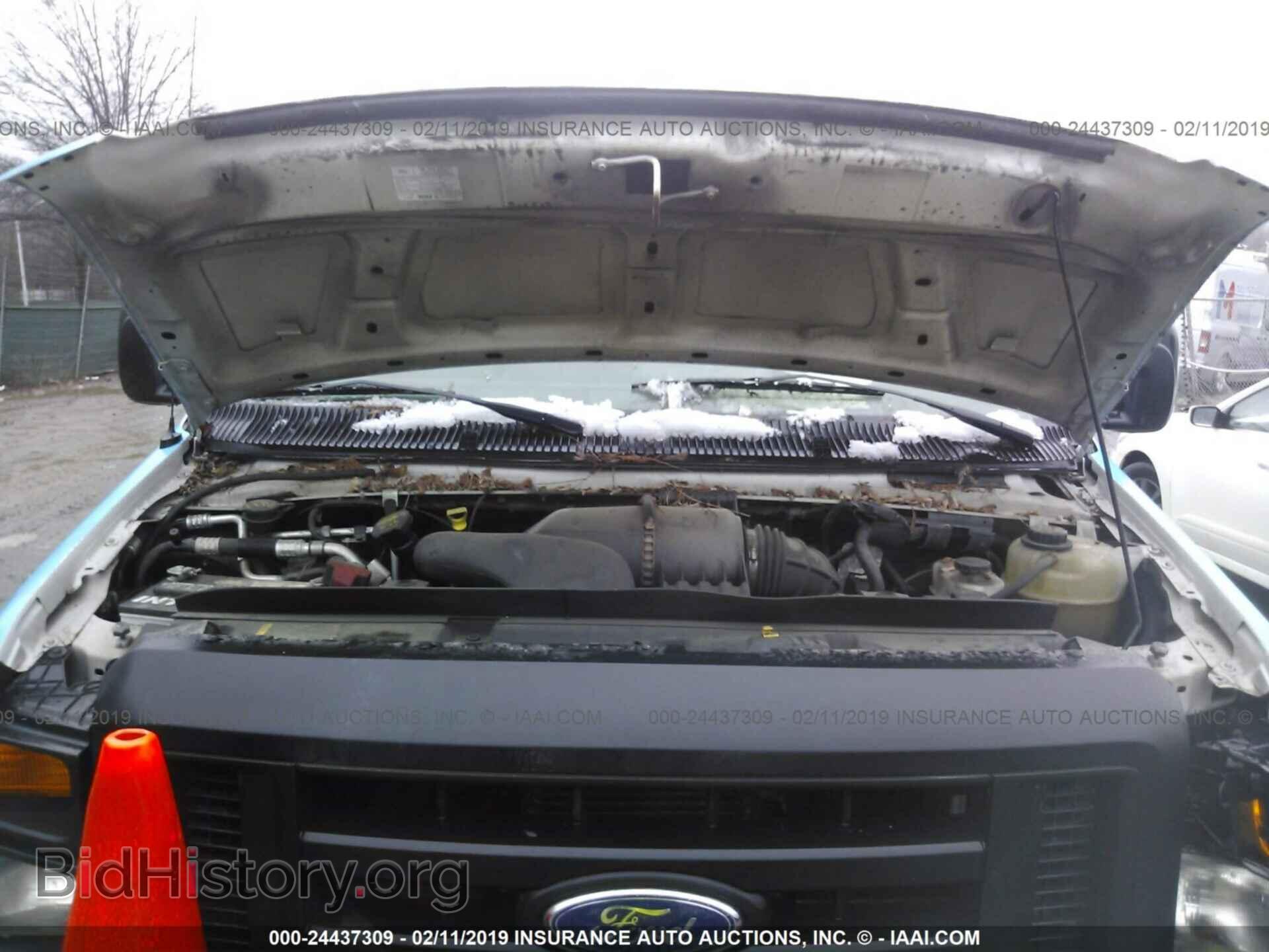 2010 FORD ECONOLINE - VIN: 1FTNE2EW7ADA55930 - Фото 10
