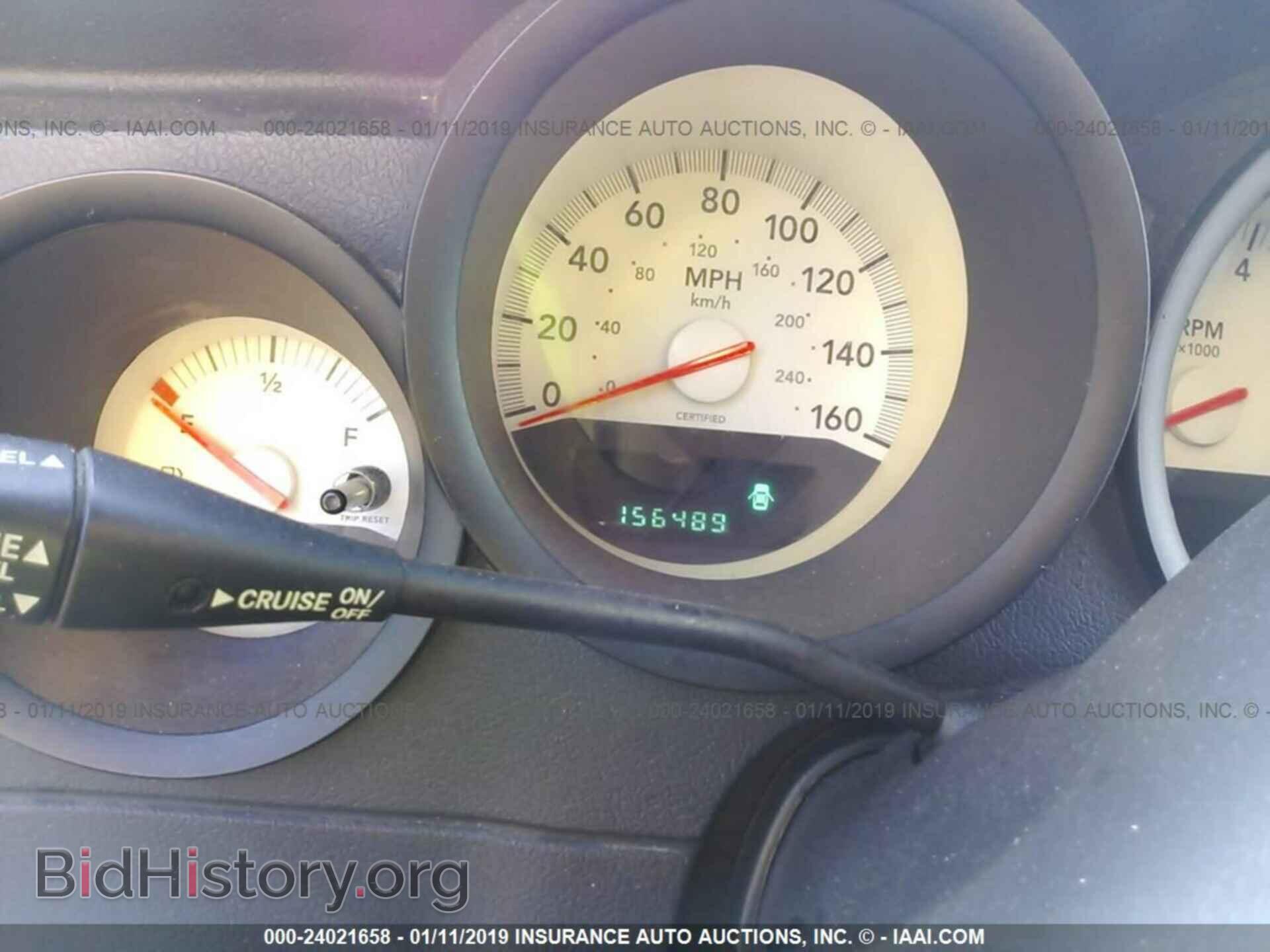 2007 DODGE MAGNUM - VIN: 2D4FV47T77H733996 - Фото 7
