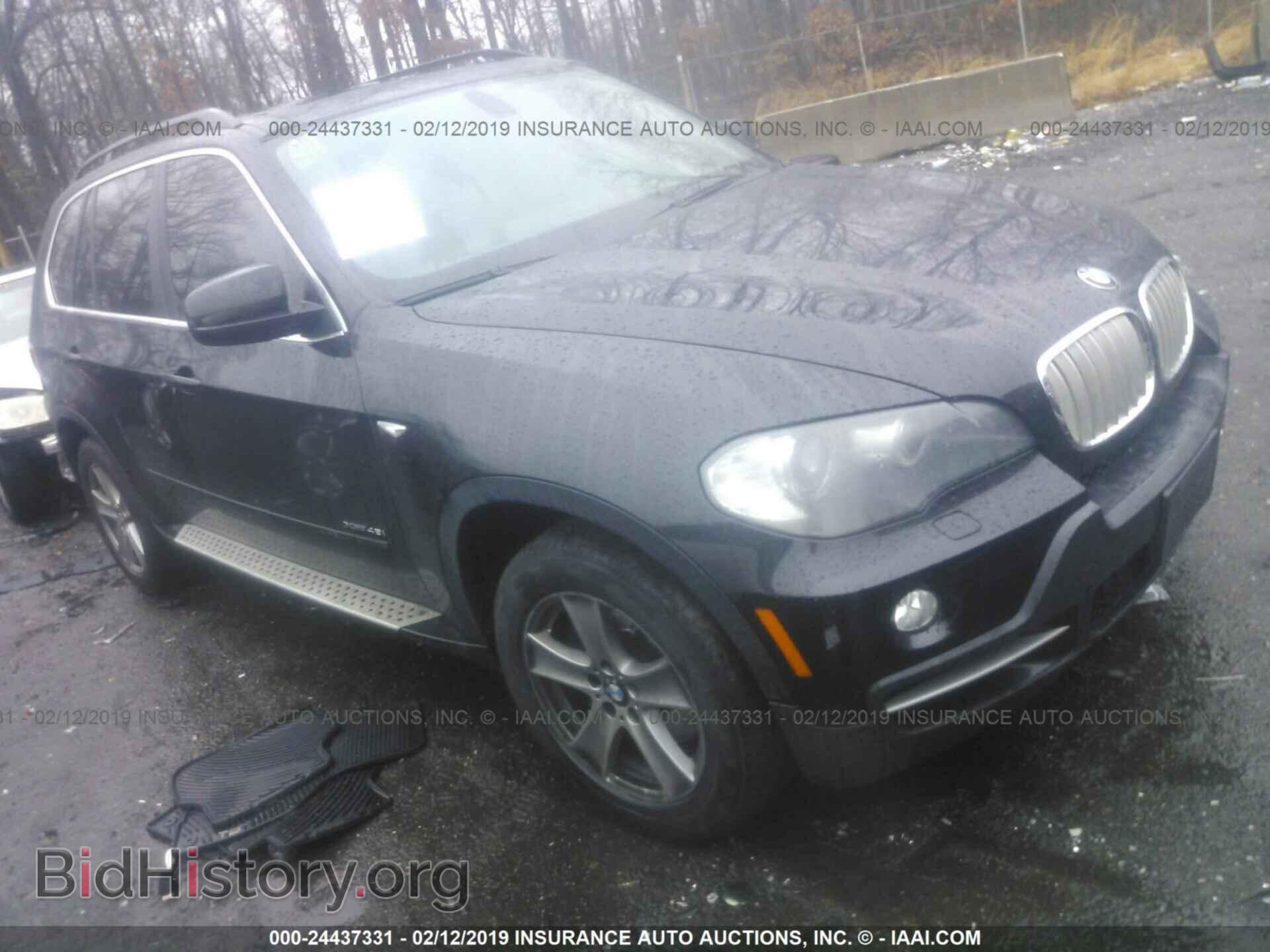 Photo 5UXFE8C58AL311191 - BMW X5 2010