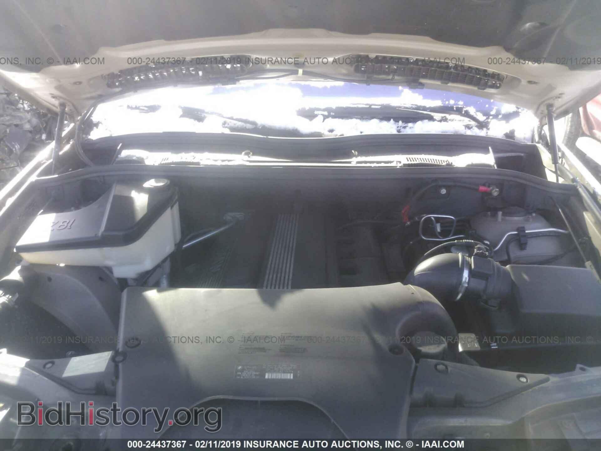 2006 BMW X5 - VIN: 5UXFA13546LY25145 - Фото 10
