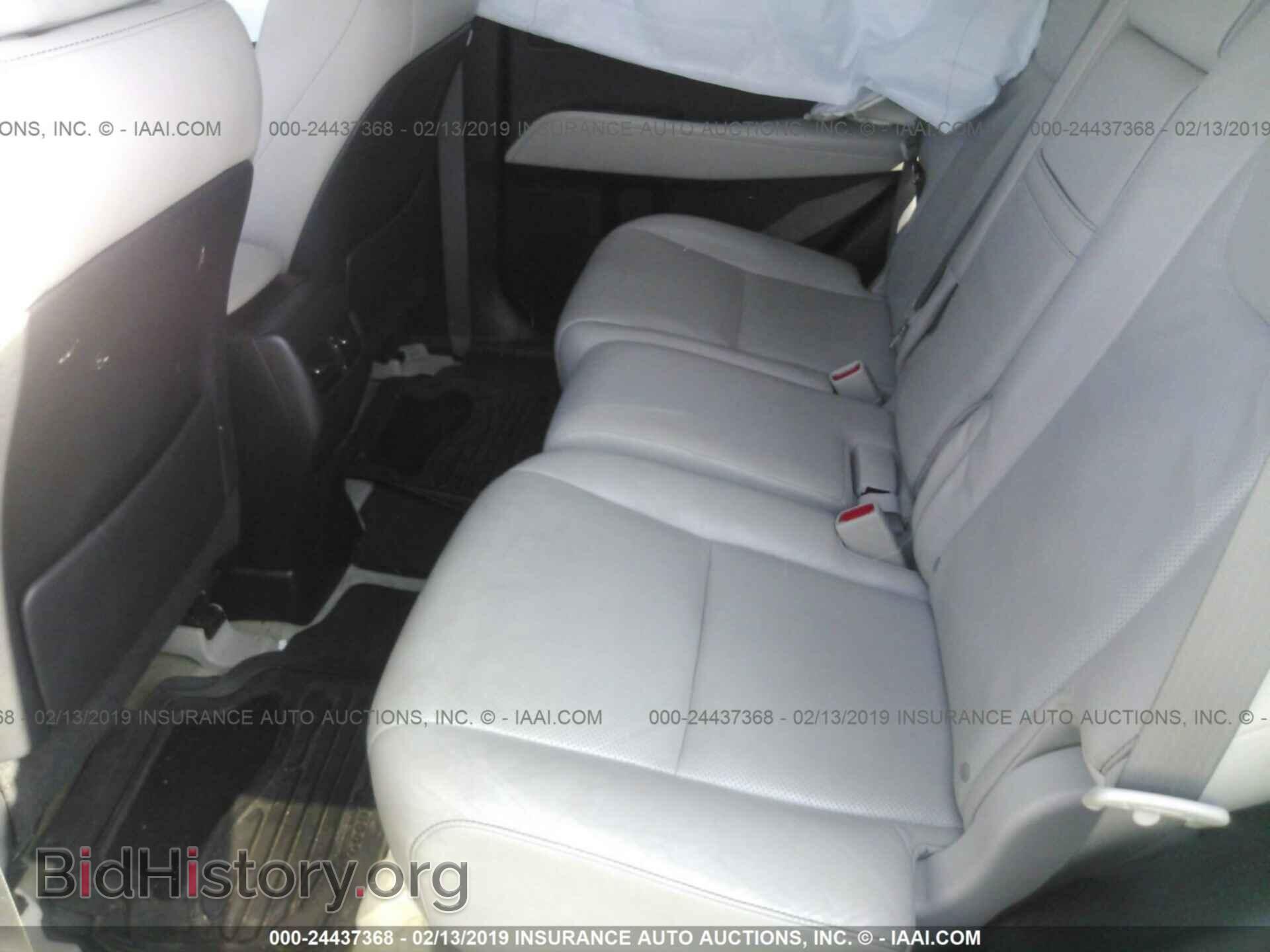 2013 LEXUS RX - VIN: JTJBC1BA0D2058726 - Photo 8