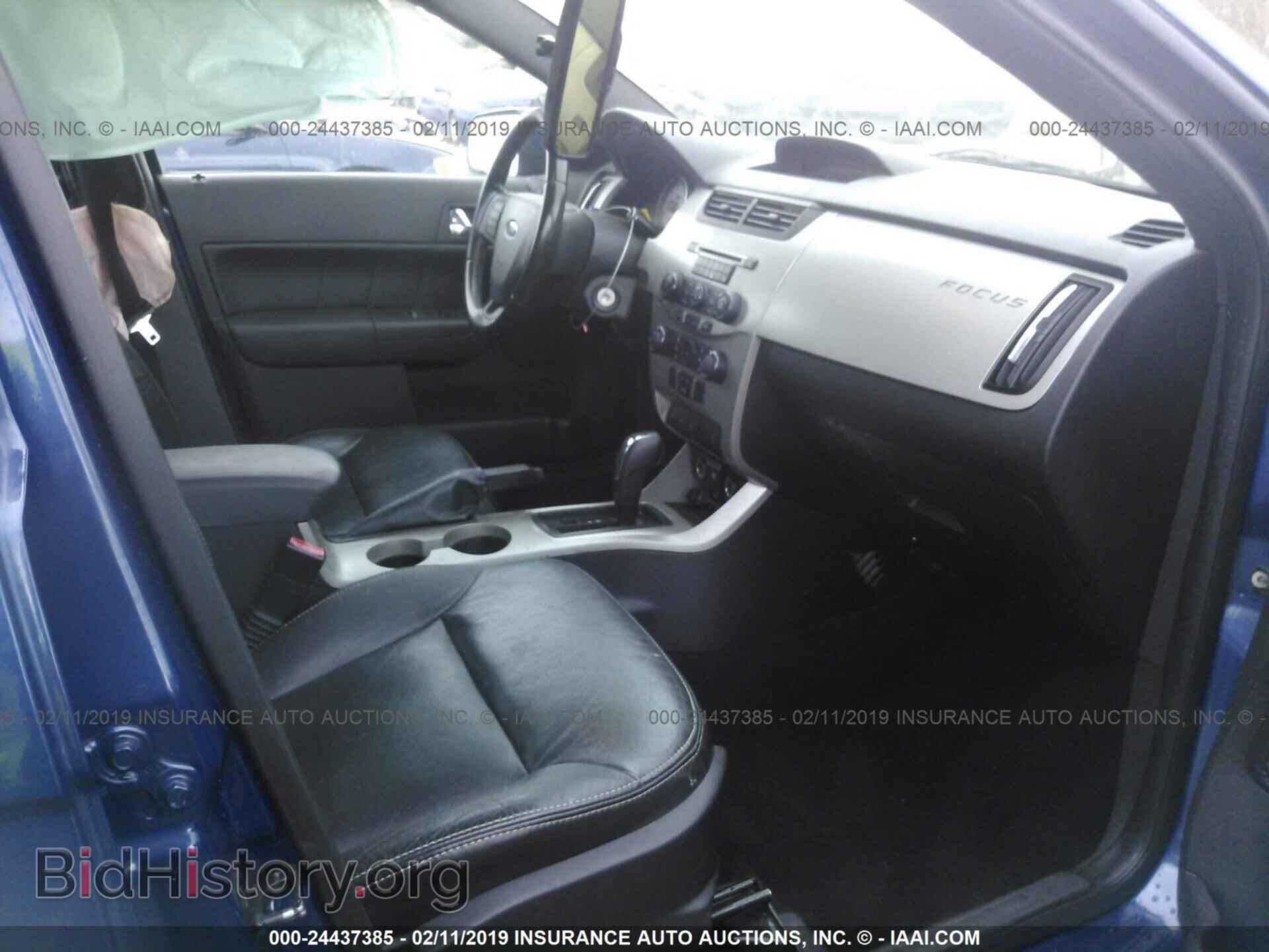 2009 FORD FOCUS - VIN: 1FAHP36N29W269409 - Photo 5