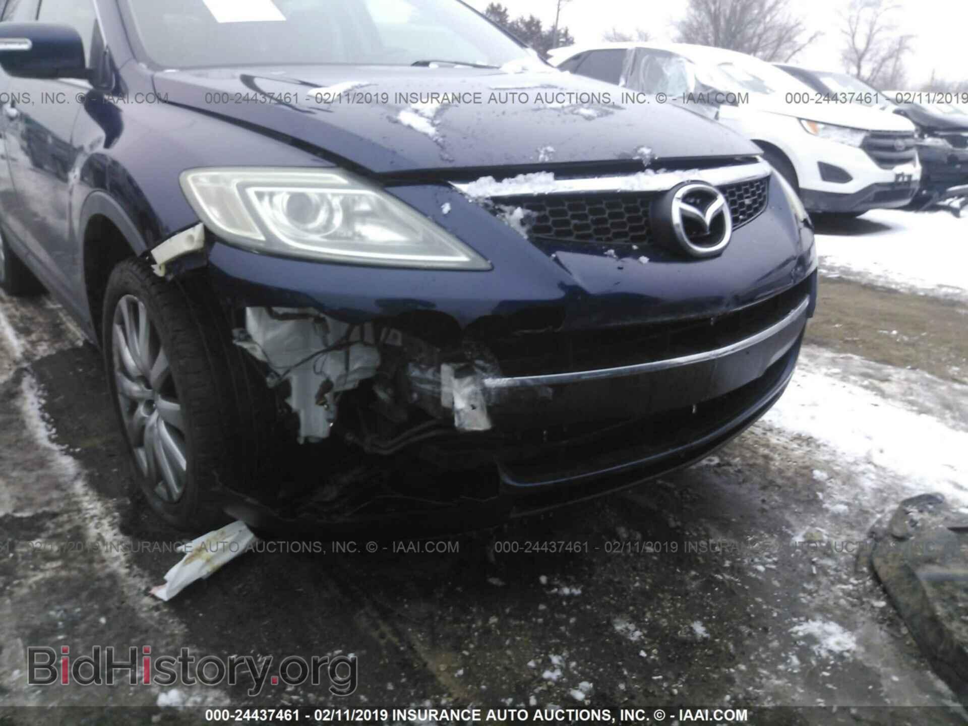 2008 MAZDA CX-9 - VIN: JM3TB38V380126820 - Фото 6