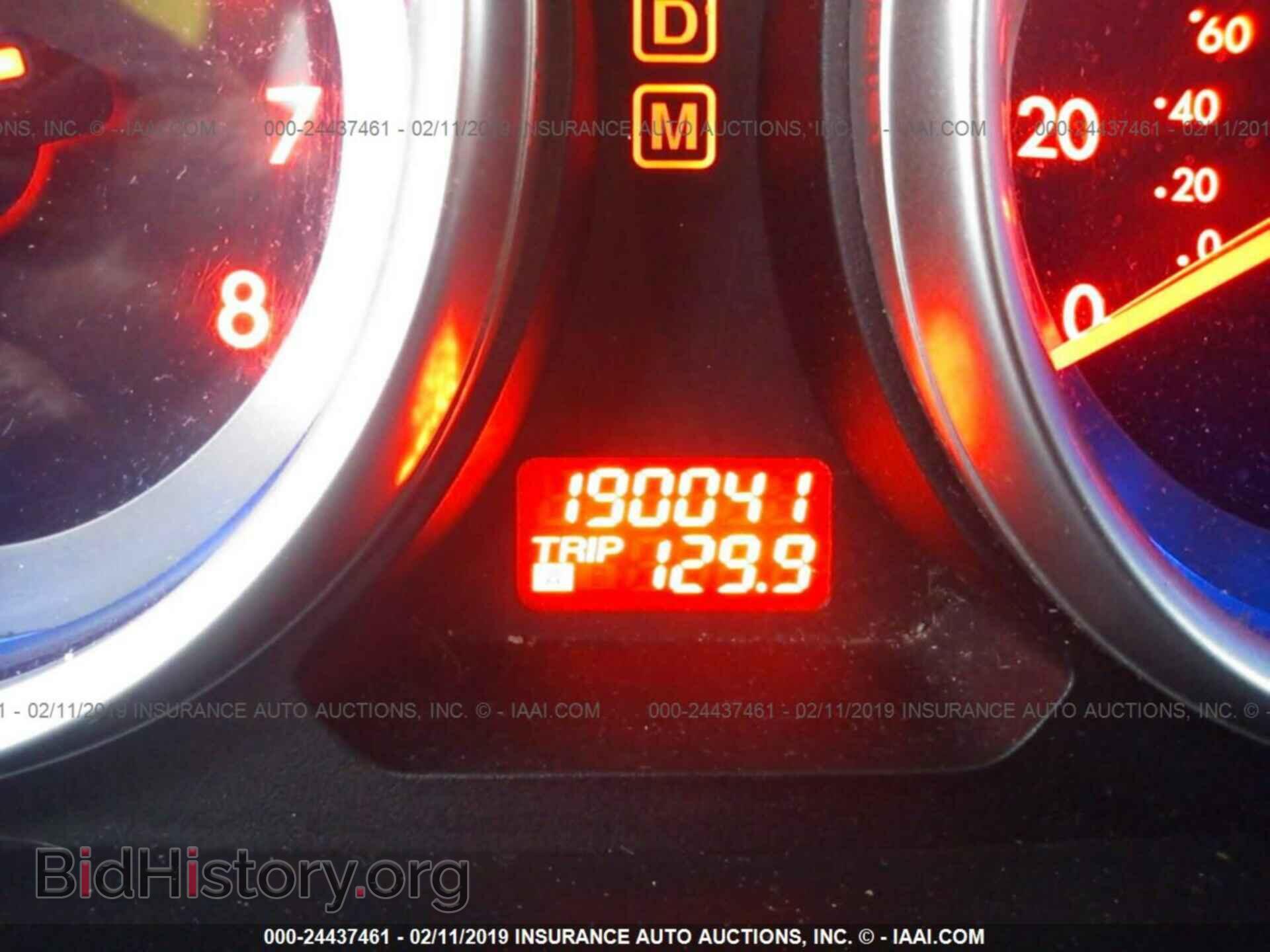 2008 MAZDA CX-9 - VIN: JM3TB38V380126820 - Фото 7
