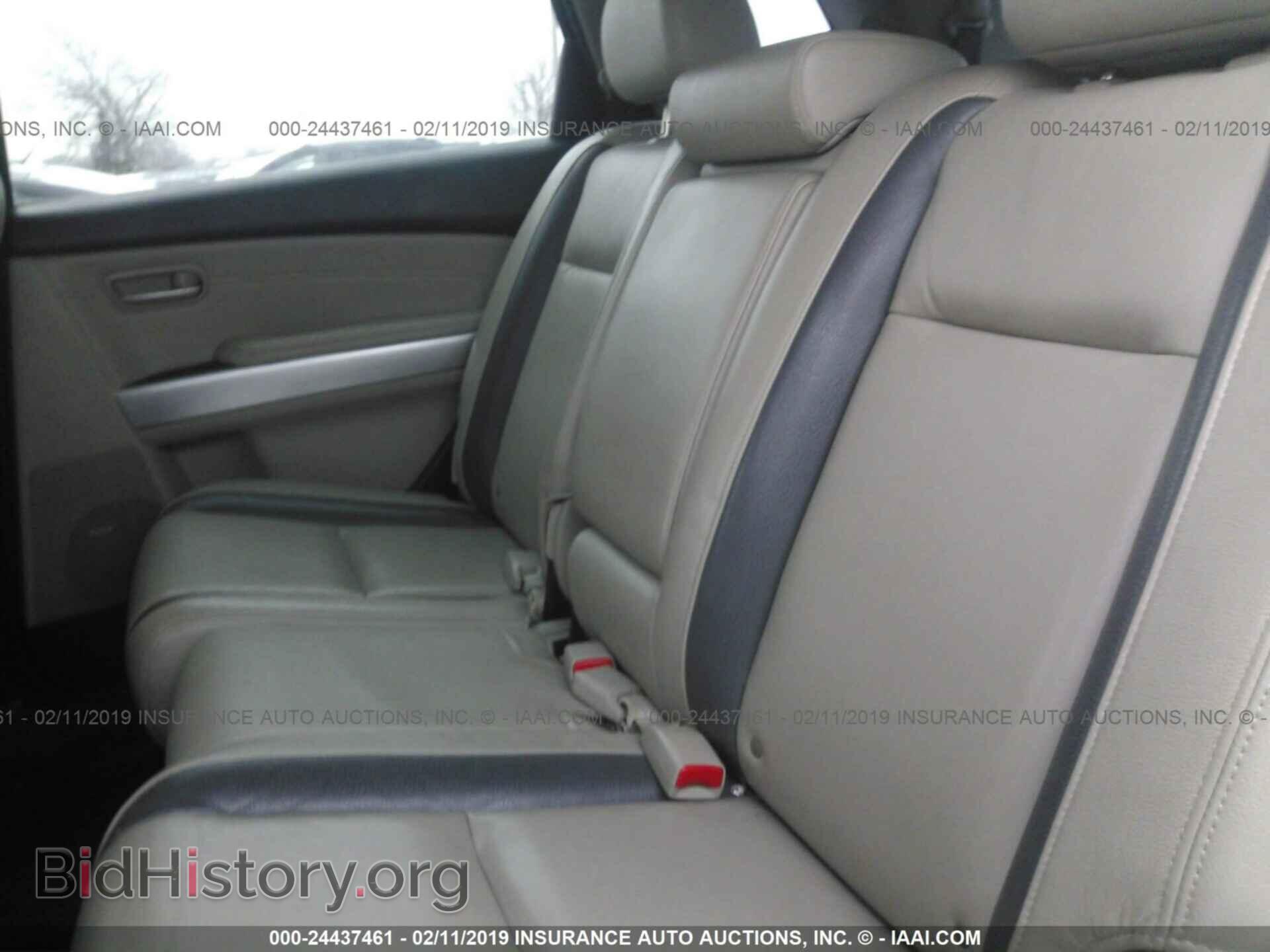2008 MAZDA CX-9 - VIN: JM3TB38V380126820 - Фото 8