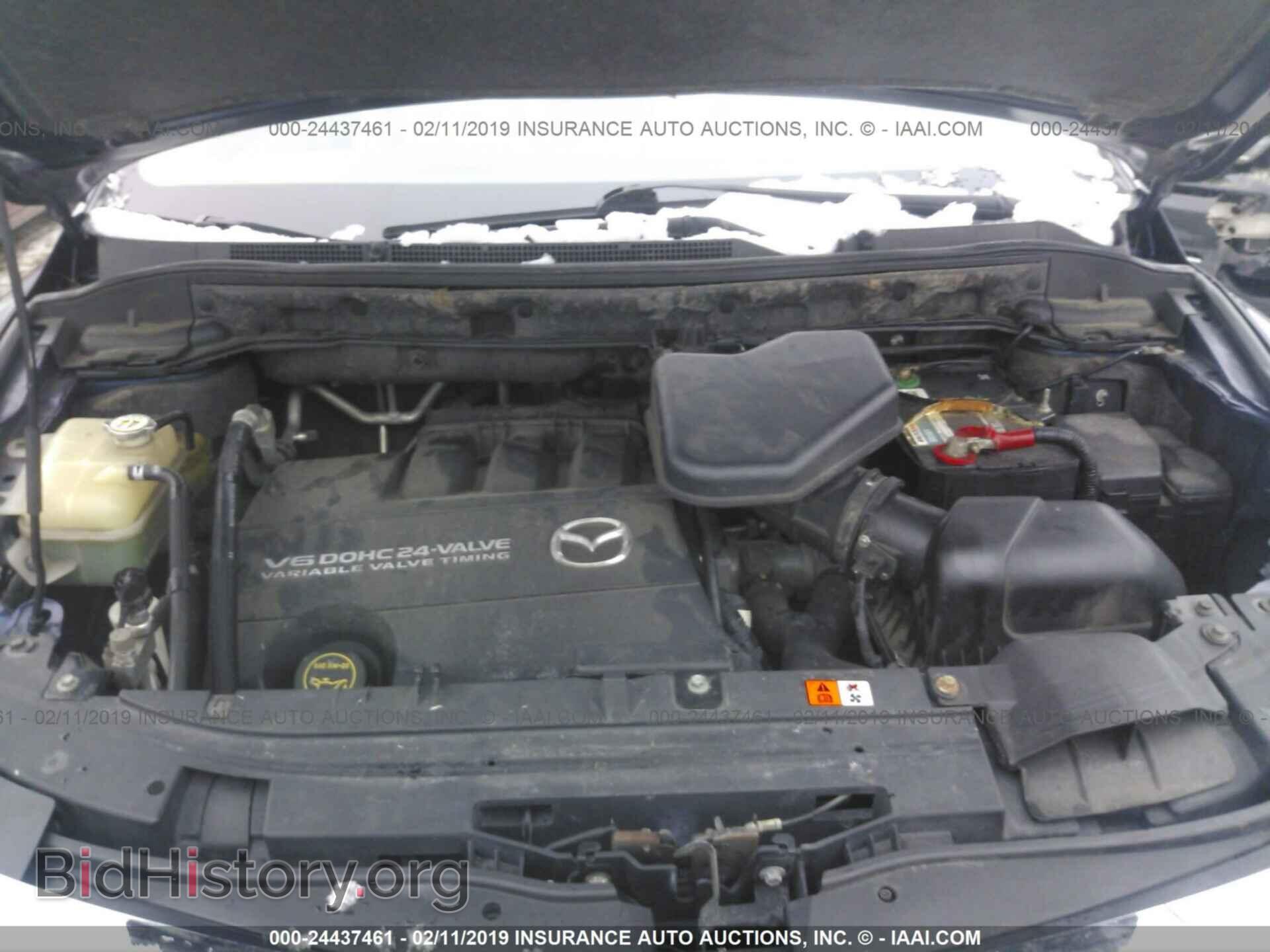2008 MAZDA CX-9 - VIN: JM3TB38V380126820 - Фото 10