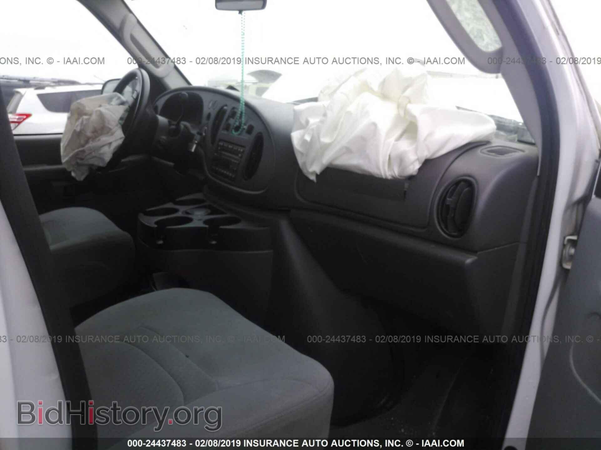 2008 FORD ECONOLINE - VIN: 1FBSS31L58DA58305 - Photo 5