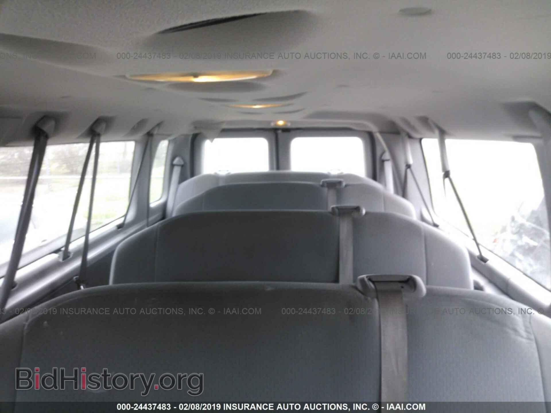 2008 FORD ECONOLINE - VIN: 1FBSS31L58DA58305 - Photo 8