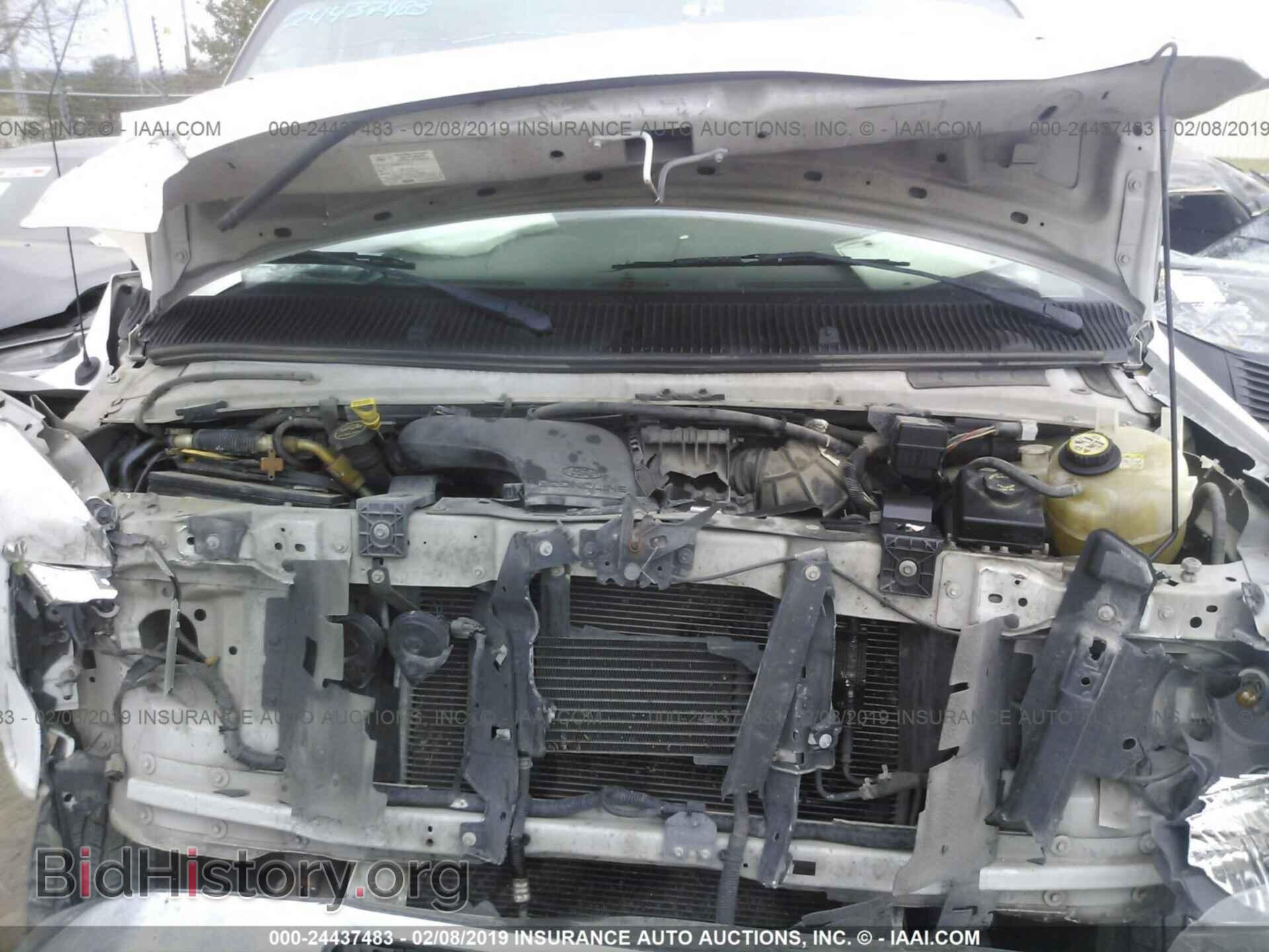 2008 FORD ECONOLINE - VIN: 1FBSS31L58DA58305 - Photo 10