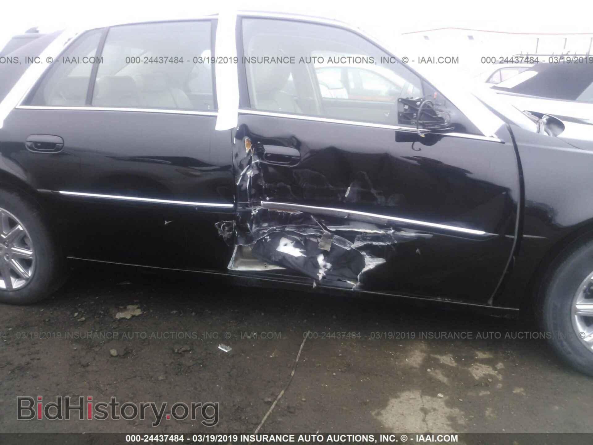2010 CADILLAC DTS - VIN: 1G6KH5EYXAU129938 - Фото 6