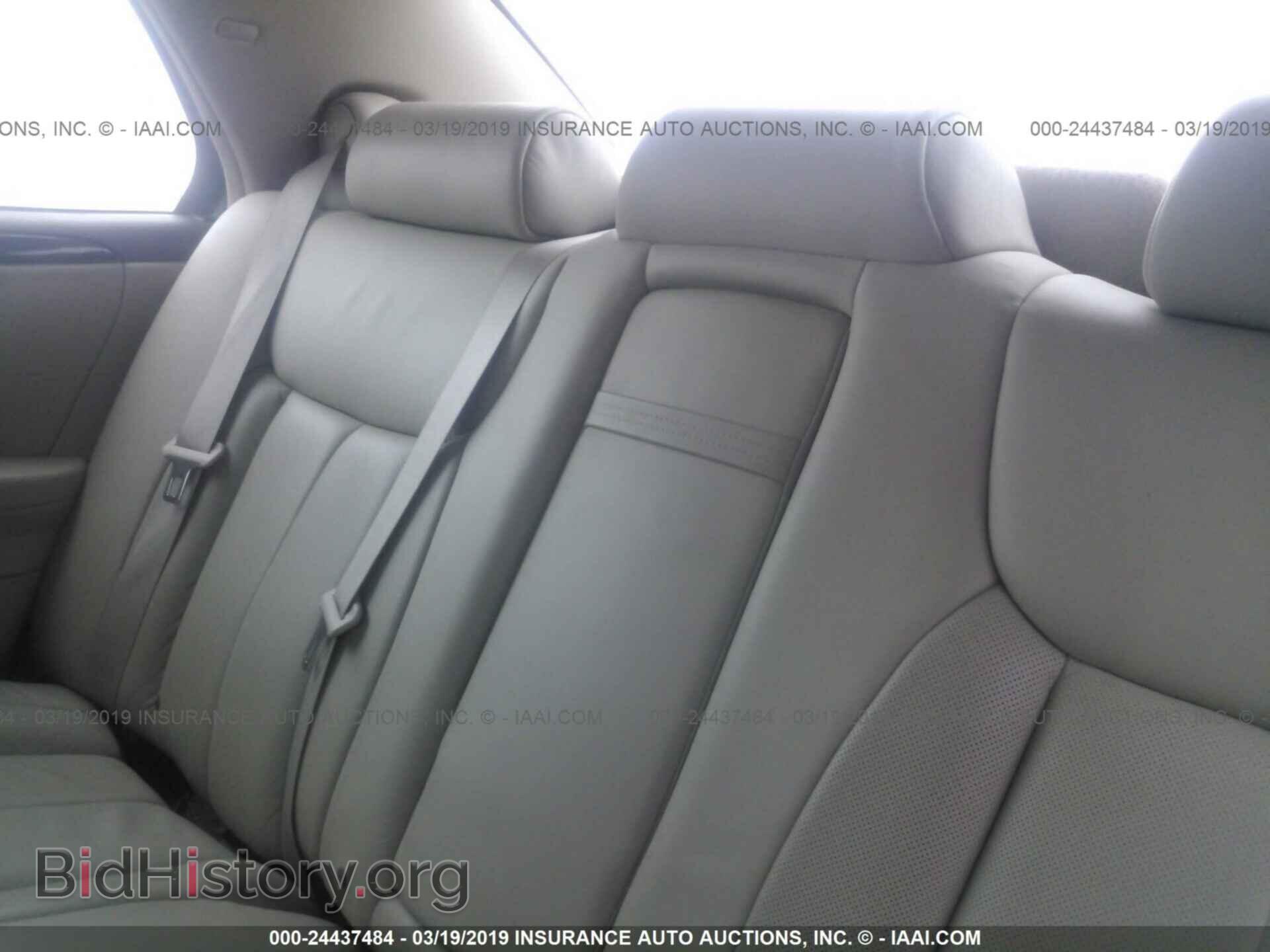 2010 CADILLAC DTS - VIN: 1G6KH5EYXAU129938 - Фото 8