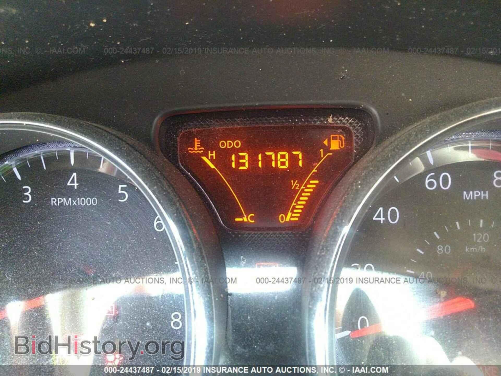 2014 NISSAN VERSA NOTE - VIN: 3N1CE2CP2EL390017 - Фото 7