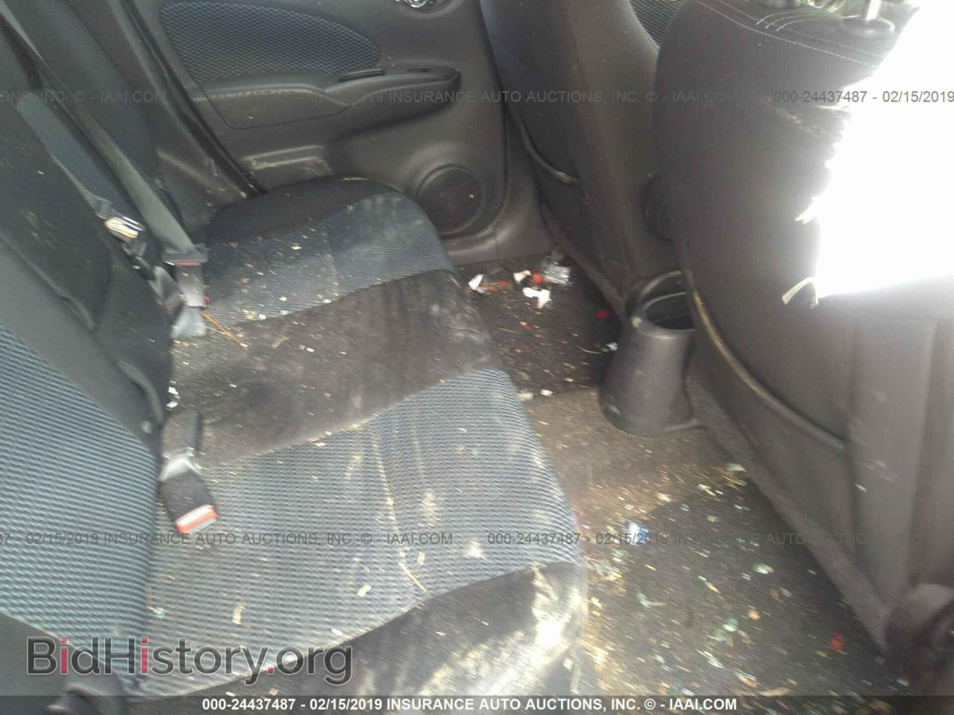 2014 NISSAN VERSA NOTE - VIN: 3N1CE2CP2EL390017 - Фото 8