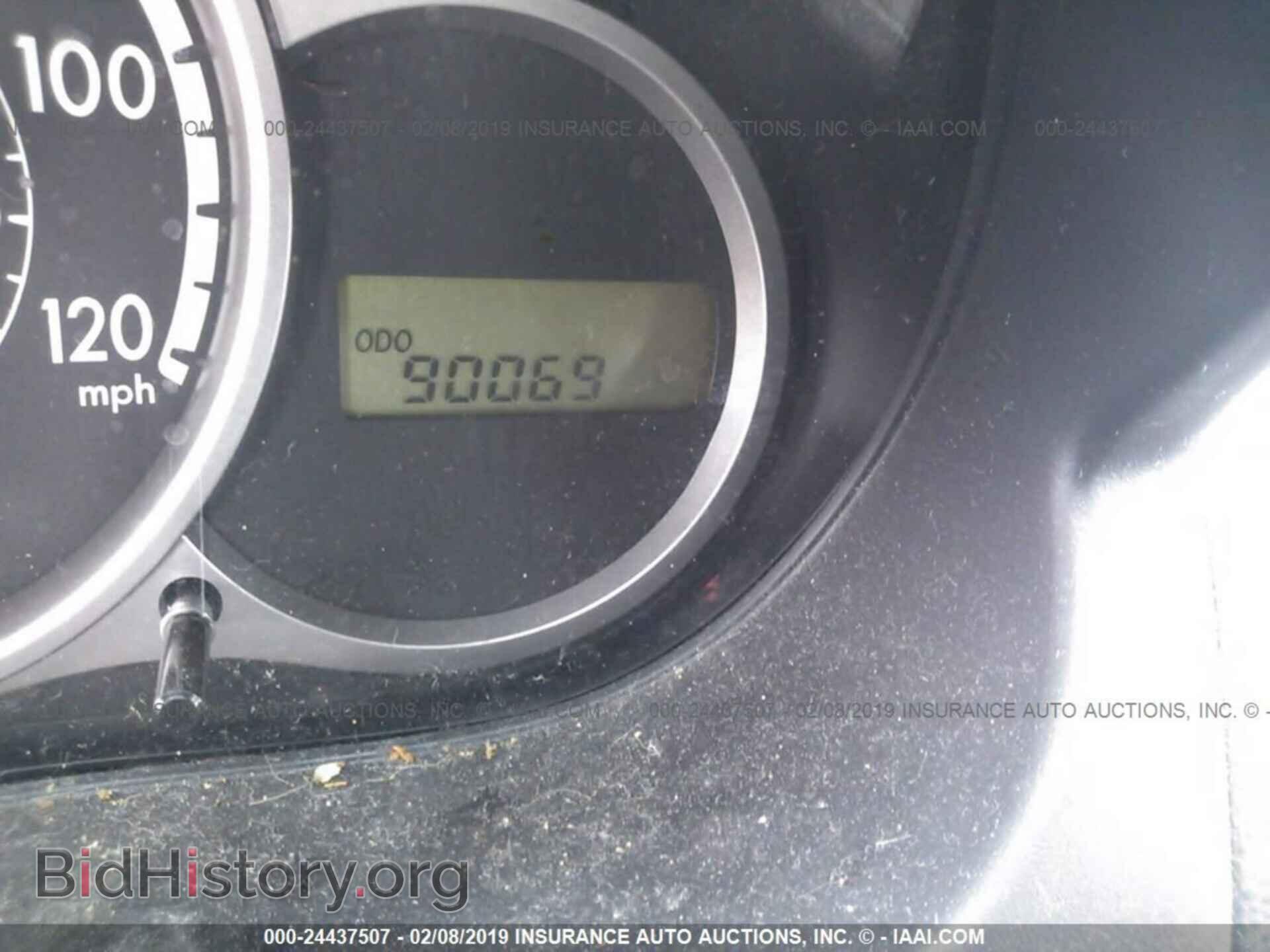 2011 MAZDA MAZDA2 - VIN: JM1DE1HY9B0114276 - Фото 7