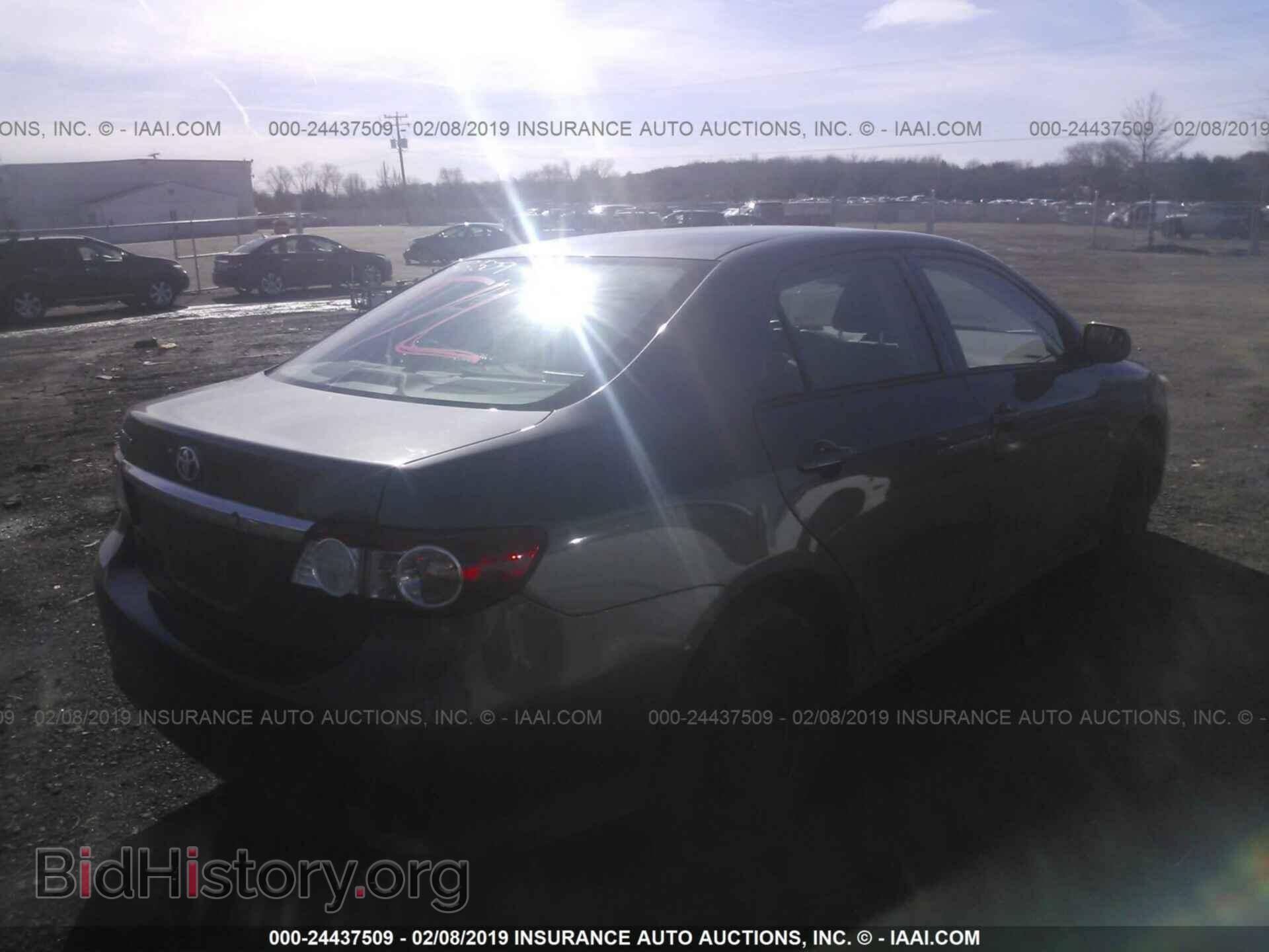 2013 TOYOTA COROLLA - VIN: 2T1BU4EE1DC983839 - Фото 4
