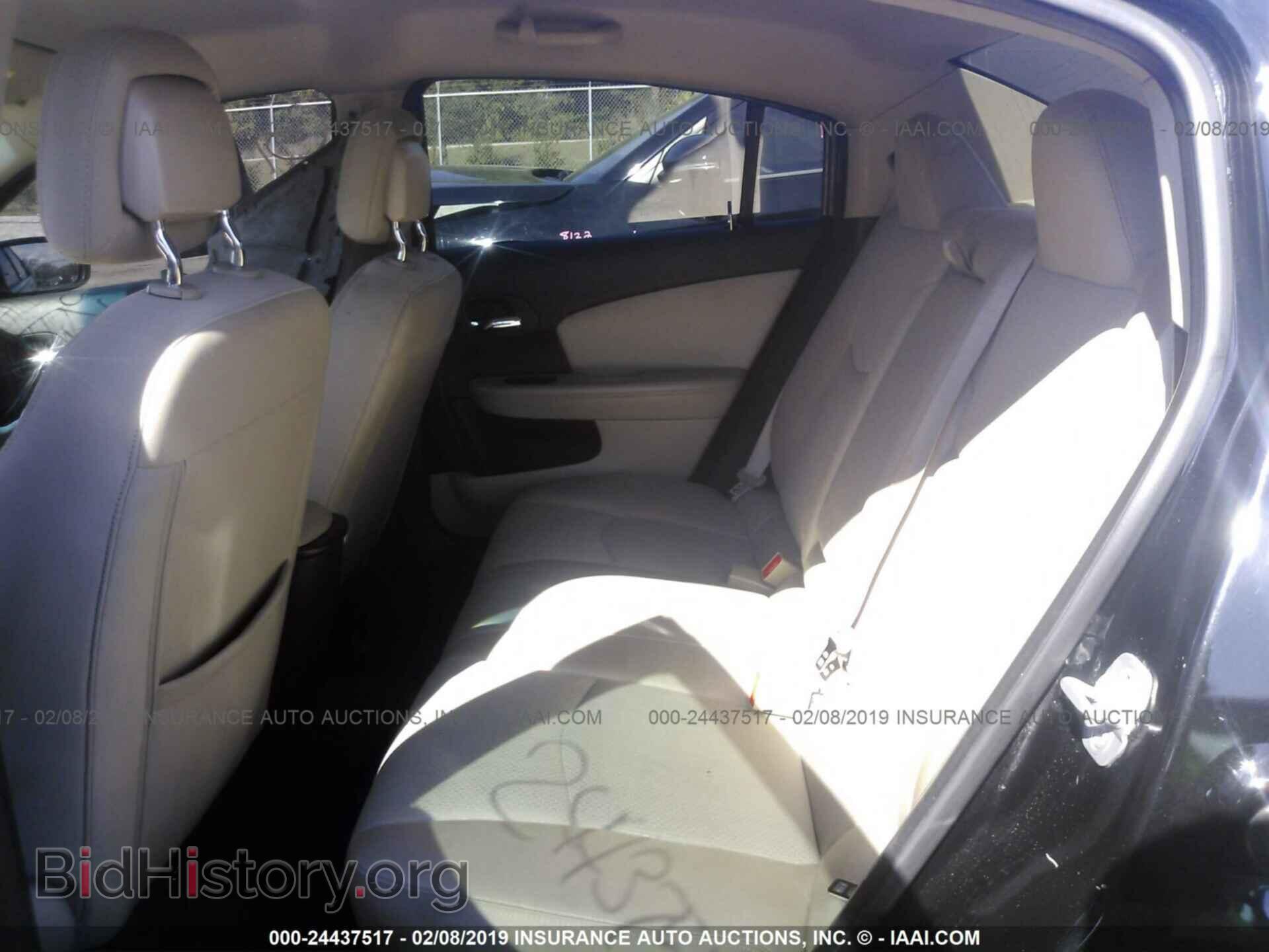 2012 CHRYSLER 200 - VIN: 1C3CCBBB2CN301816 - Фото 8