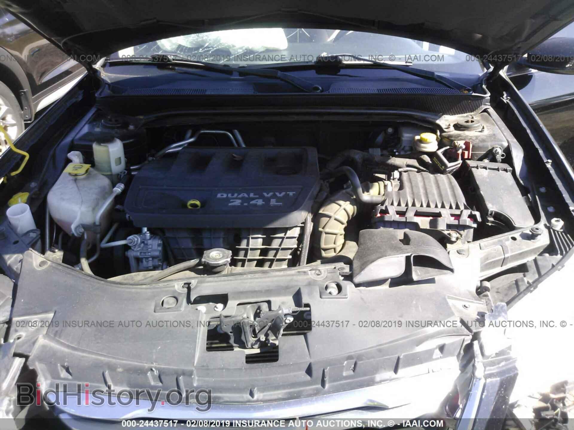 2012 CHRYSLER 200 - VIN: 1C3CCBBB2CN301816 - Фото 10