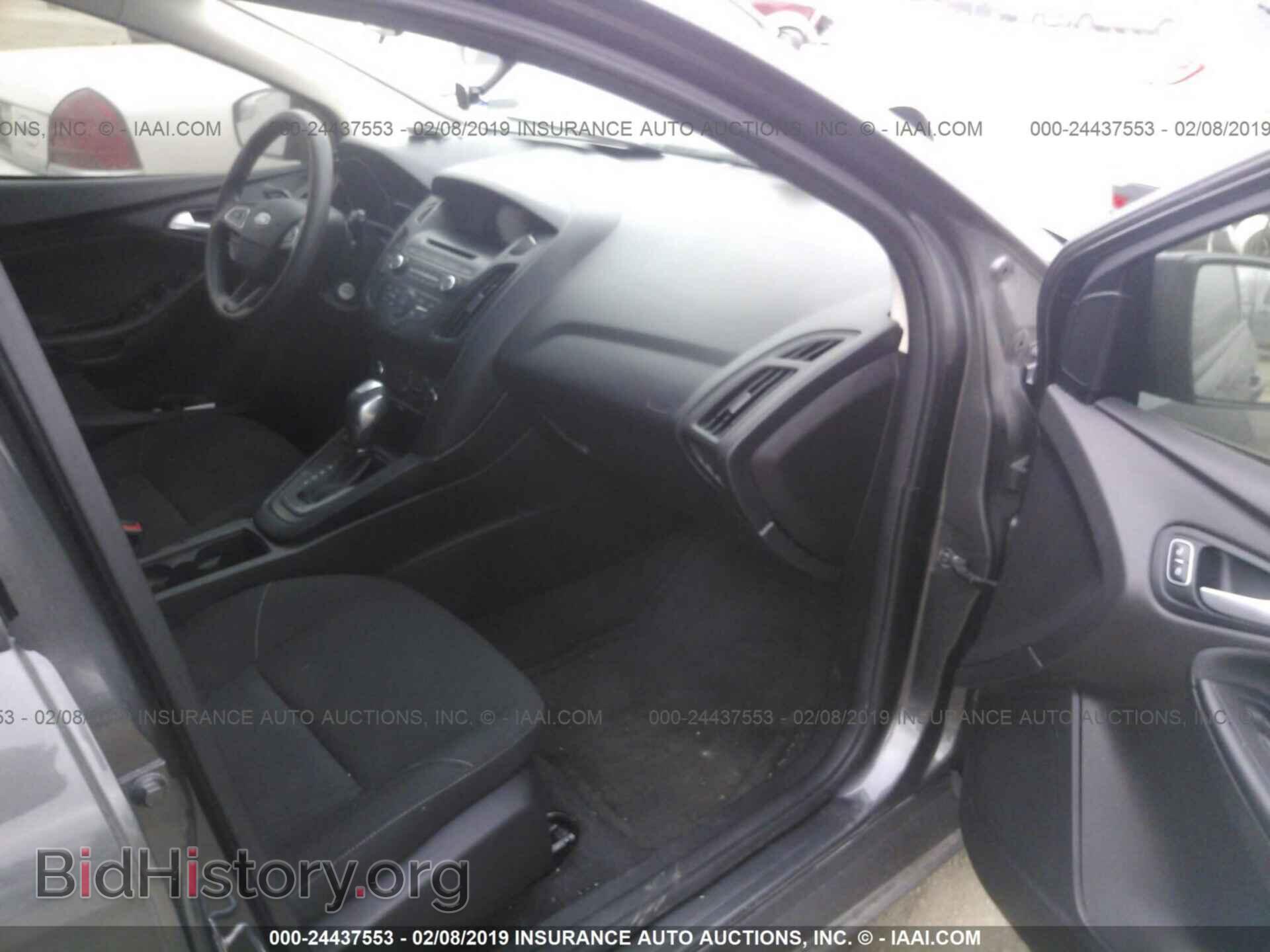 2015 FORD FOCUS - VIN: 1FADP3K26FL263569 - Photo 5