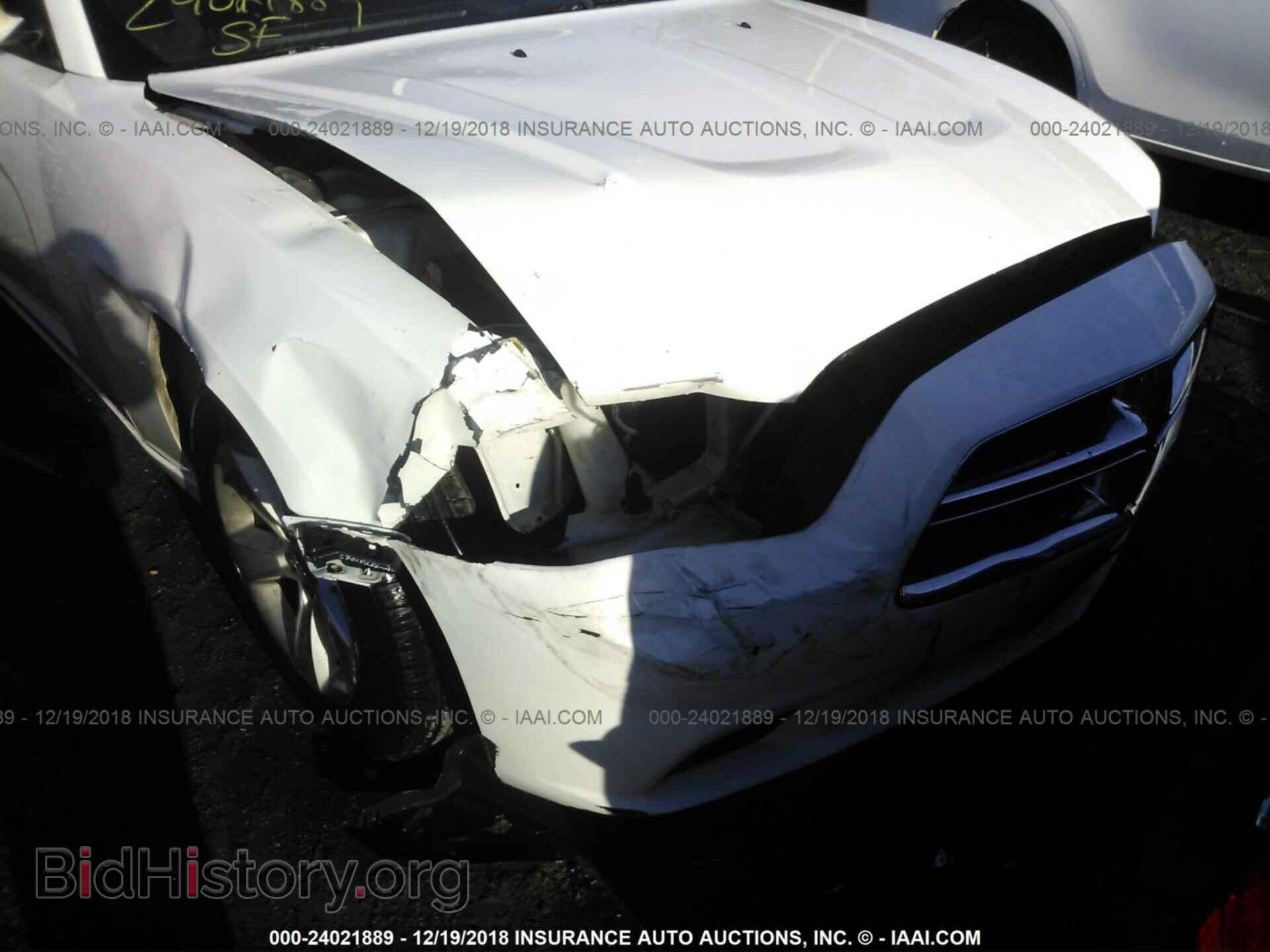 2012 DODGE CHARGER - VIN: 2C3CDXBG7CH120130 - Фото 6