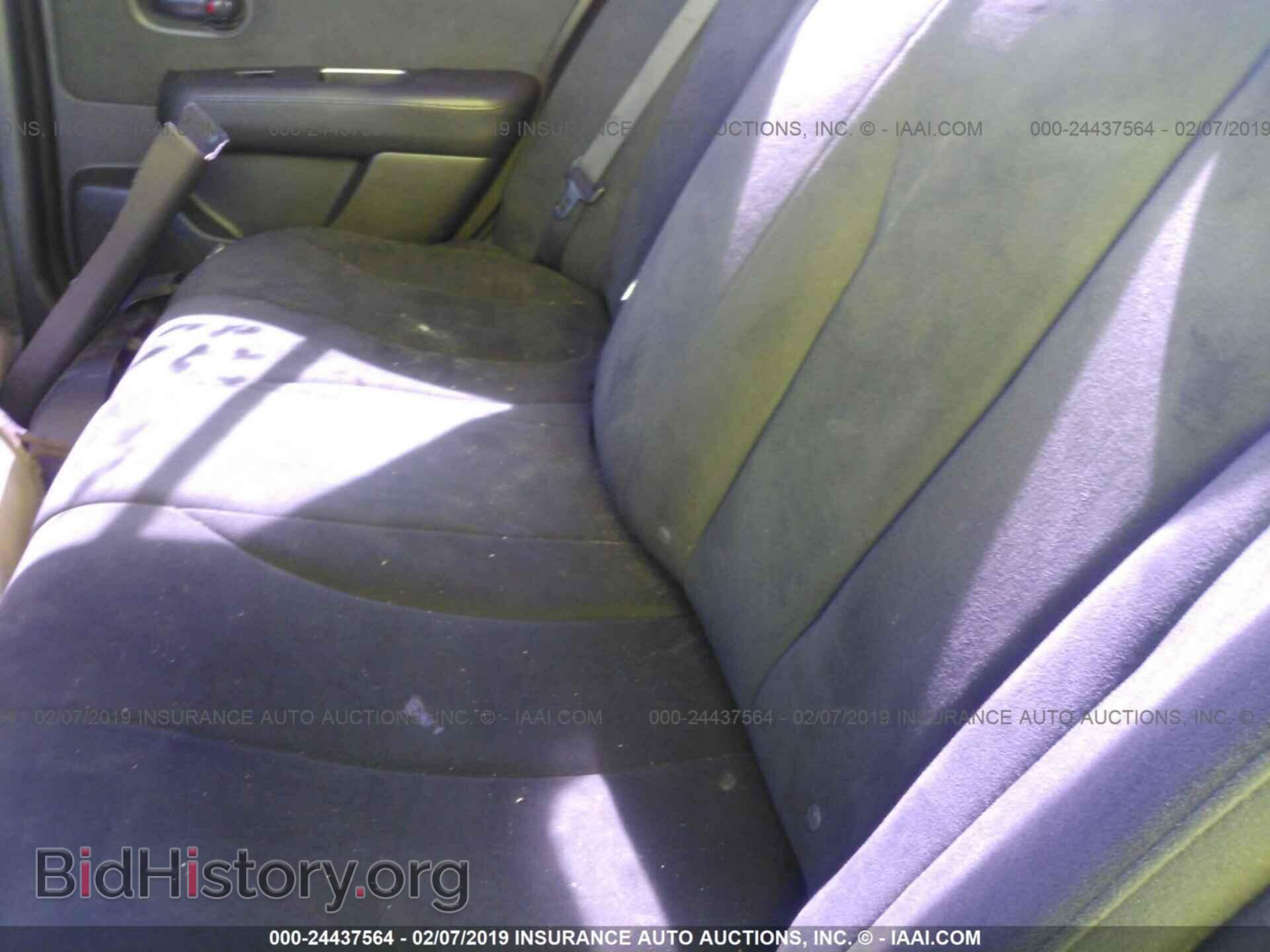 2009 NISSAN VERSA - VIN: 3N1BC11E39L395889 - Фото 8
