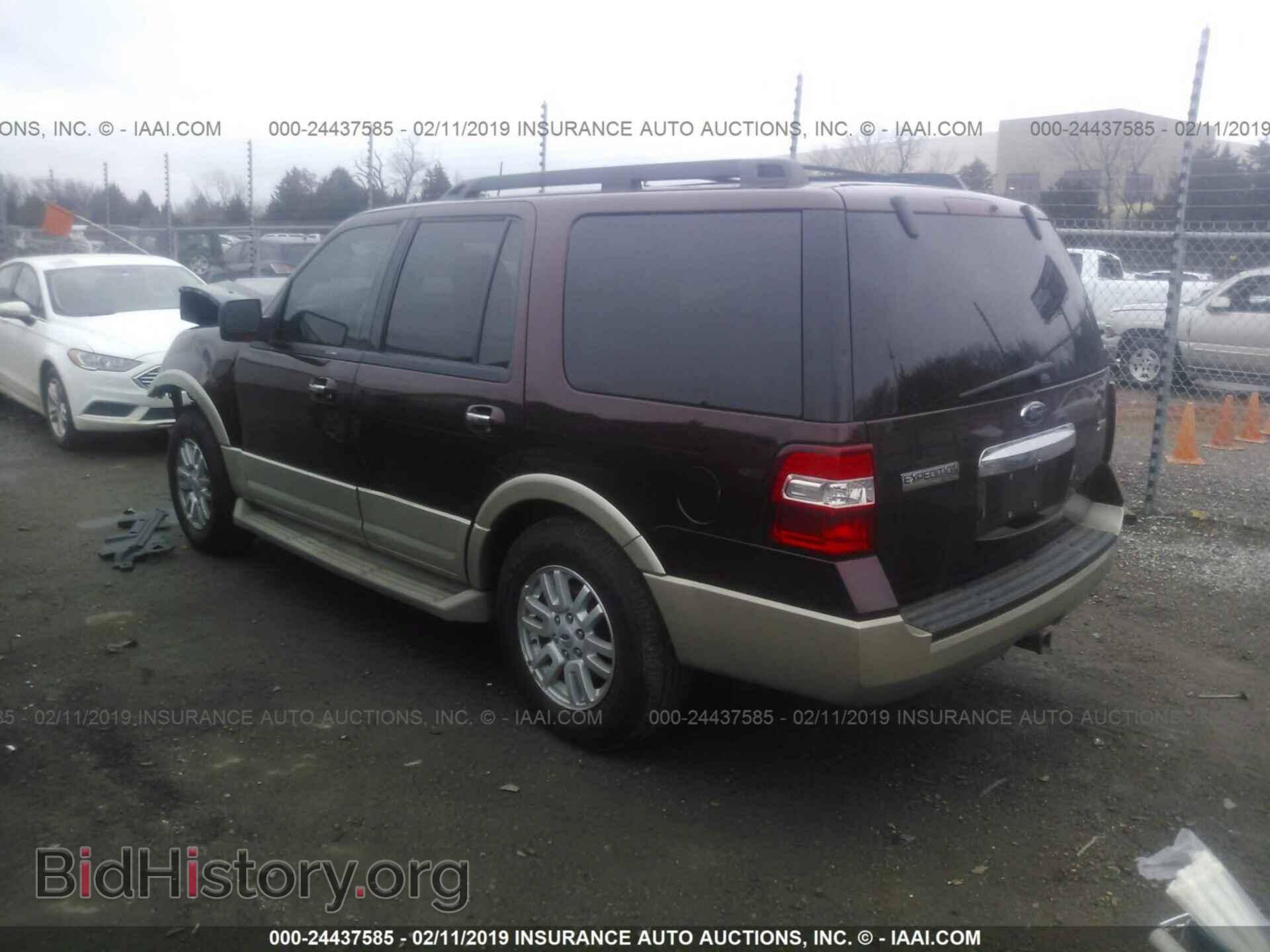 2010 FORD EXPEDITION - VIN: 1FMJU1J5XAEA99662 - Фото 3