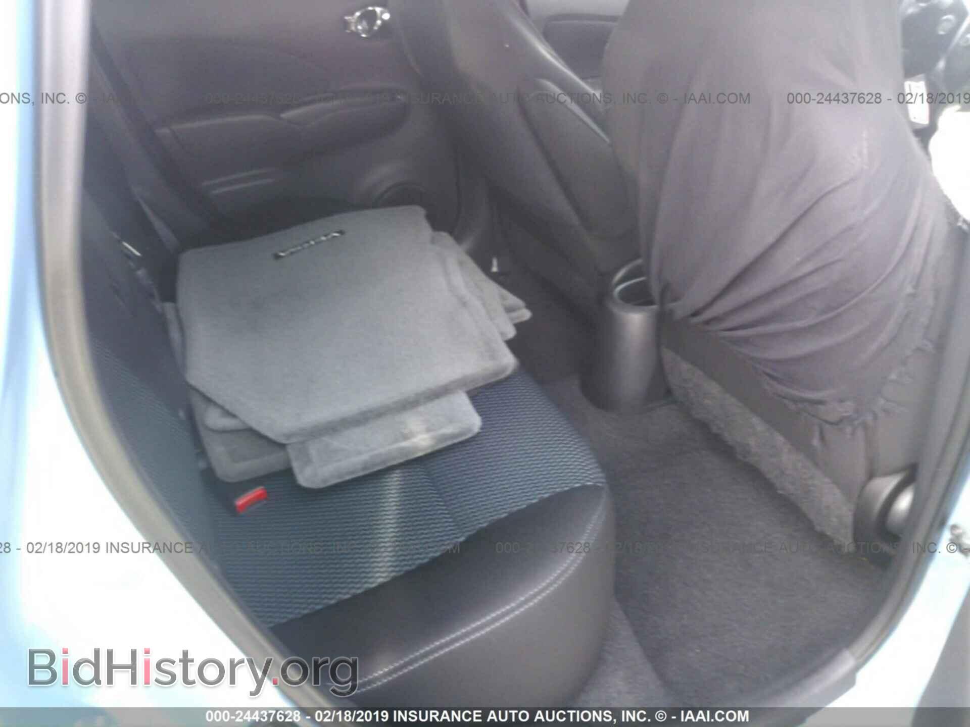 2014 NISSAN VERSA NOTE - VIN: 3N1CE2CP3EL435496 - Фото 8