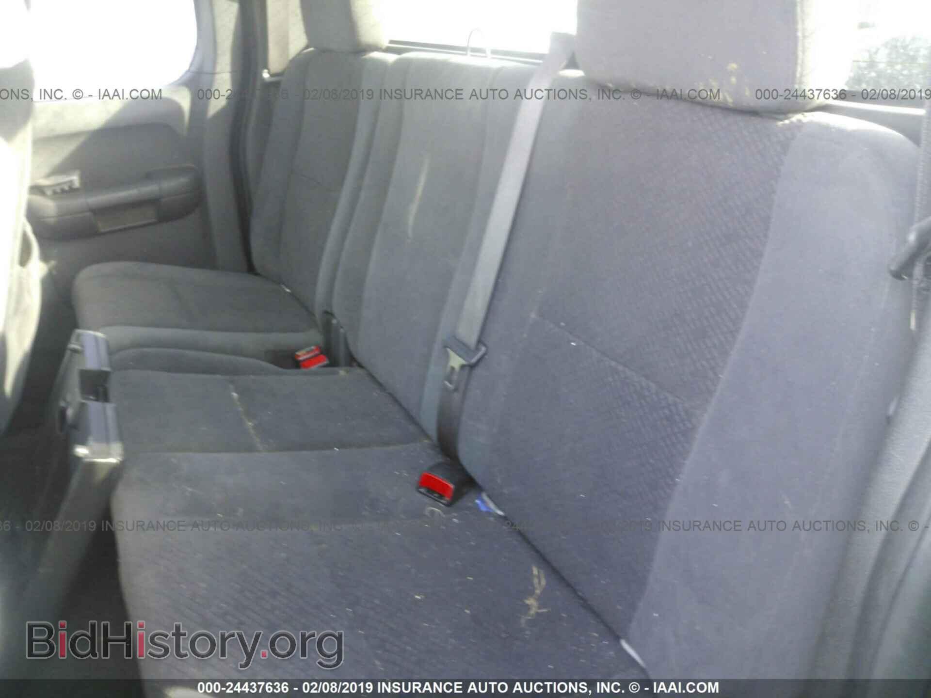 2008 CHEVROLET SILVERADO - VIN: 2GCEC19C481305288 - Фото 8
