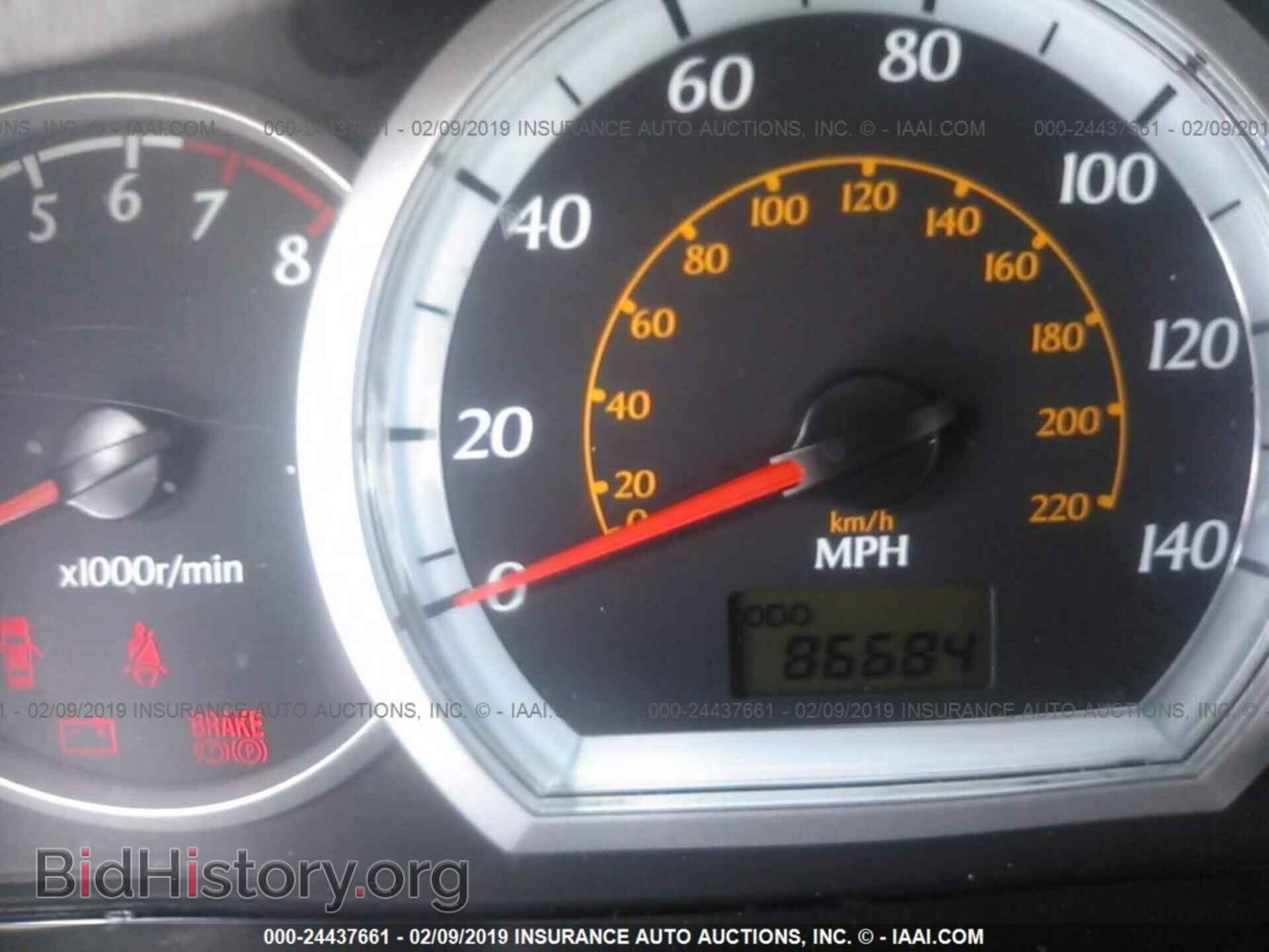2007 SUZUKI FORENZA - VIN: KL5JD56Z87K557299 - Фото 7