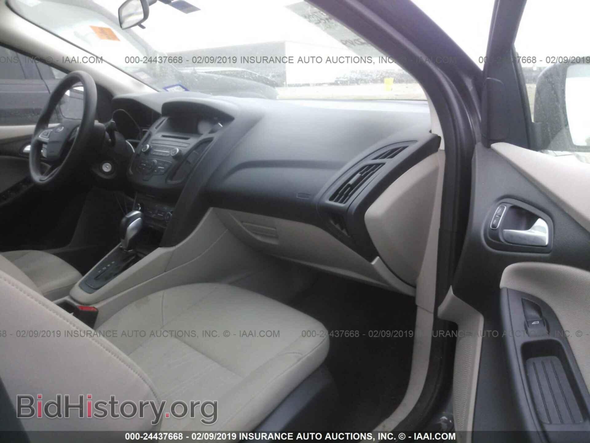 2015 FORD FOCUS - VIN: 1FADP3F20FL347848 - Photo 5