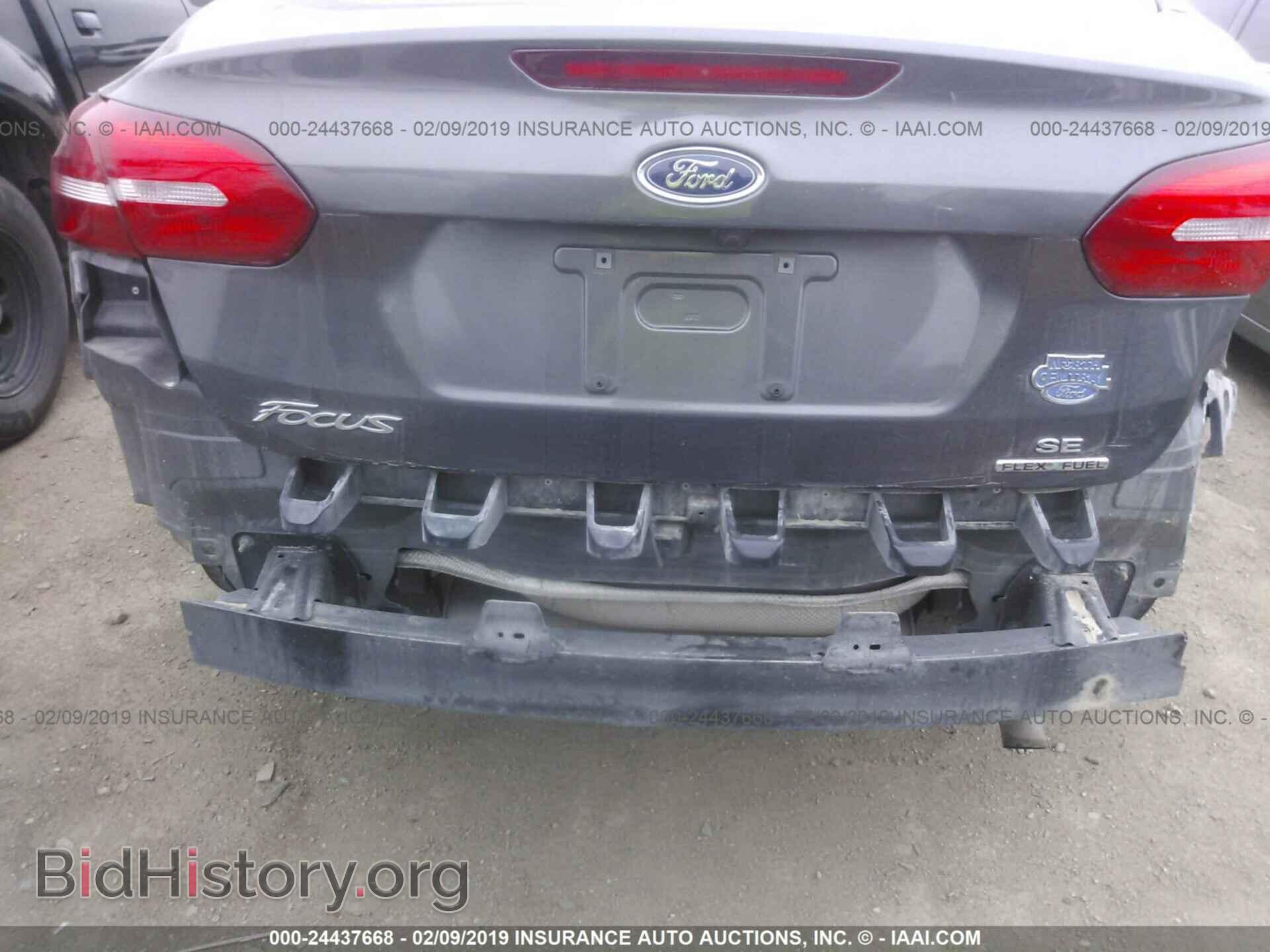 2015 FORD FOCUS - VIN: 1FADP3F20FL347848 - Photo 6
