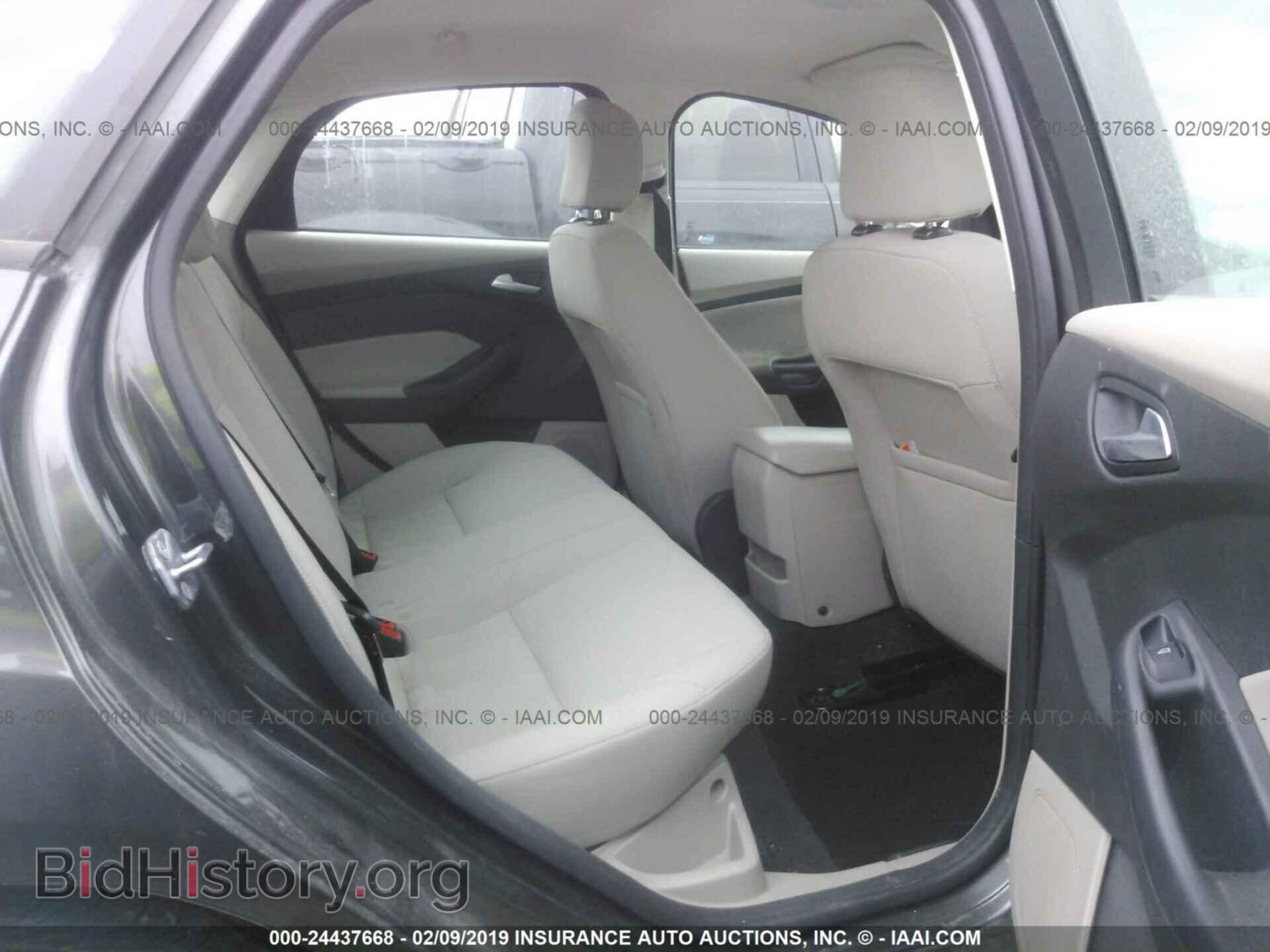 2015 FORD FOCUS - VIN: 1FADP3F20FL347848 - Photo 8