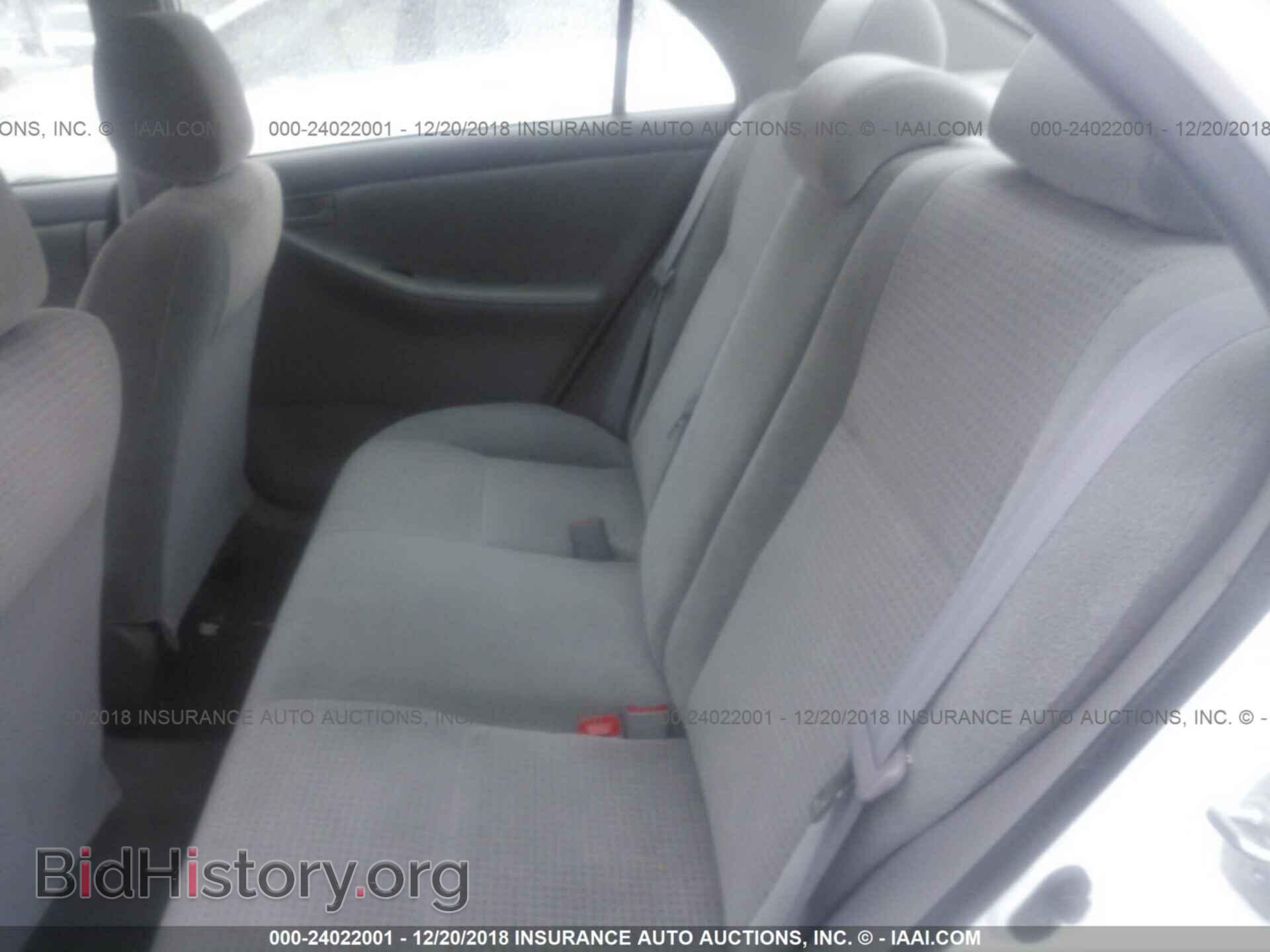2007 TOYOTA COROLLA - VIN: JTDBR32EX70136431 - Photo 8