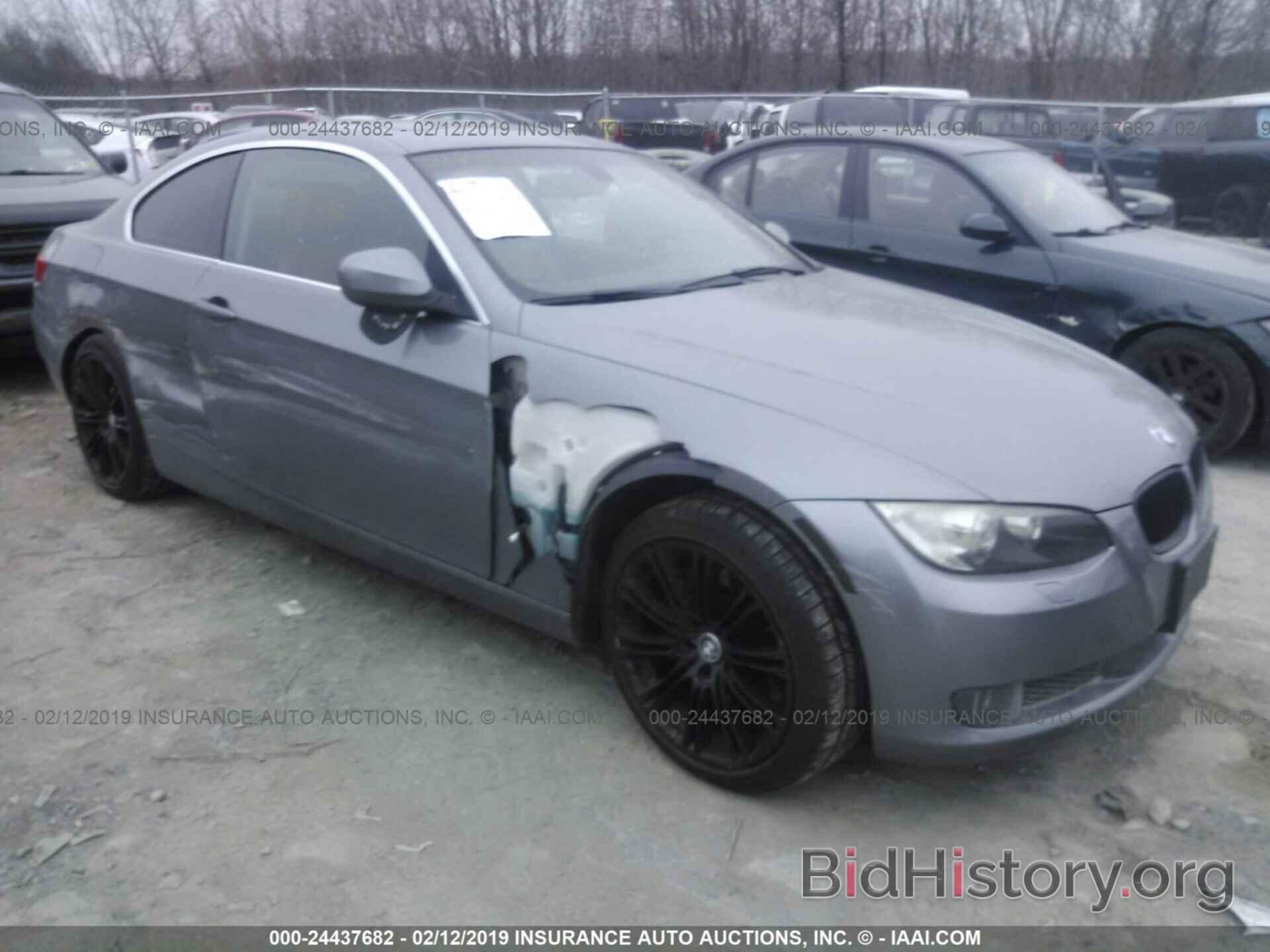 Photo WBAWC7C51AE271555 - BMW 335 2010