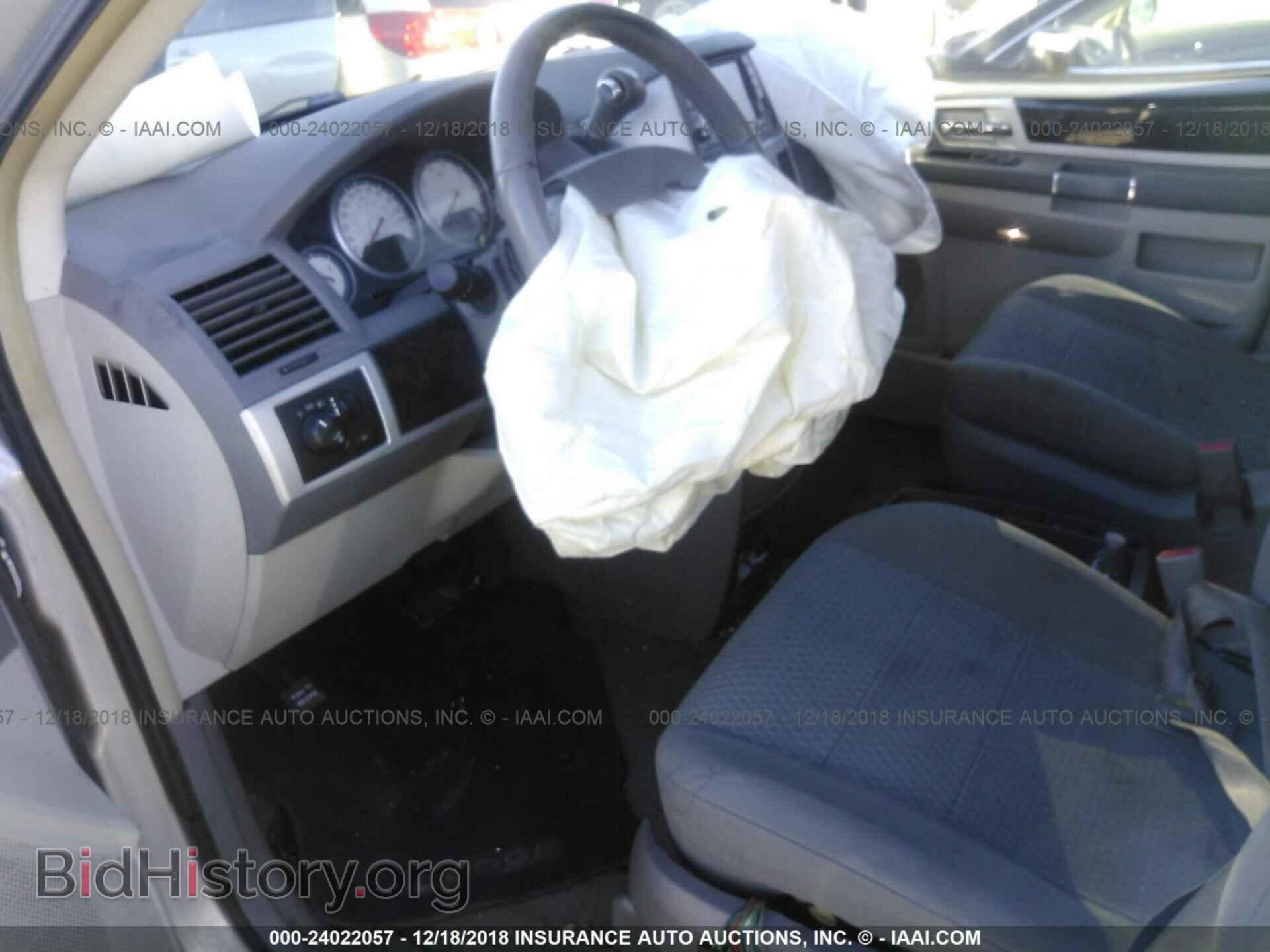 2010 DODGE GRAND CARAVAN - VIN: 2D4RN5D18AR487841 - Фото 5