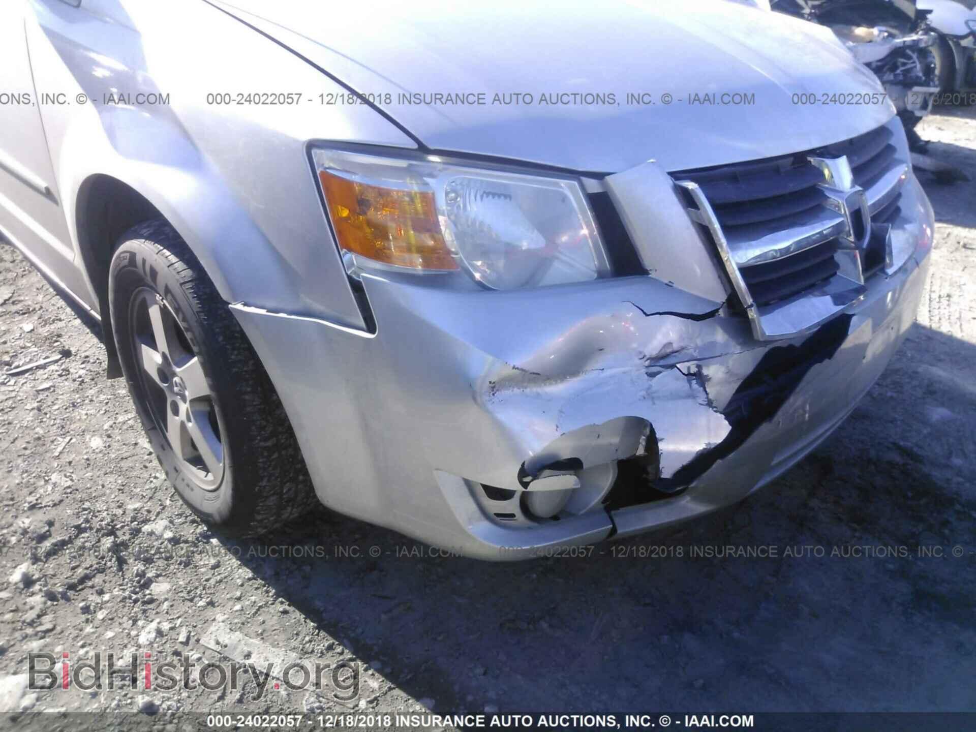 2010 DODGE GRAND CARAVAN - VIN: 2D4RN5D18AR487841 - Фото 6