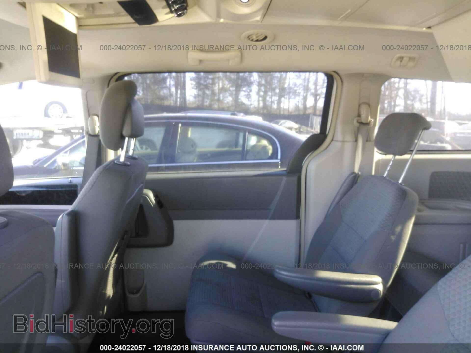 2010 DODGE GRAND CARAVAN - VIN: 2D4RN5D18AR487841 - Фото 8