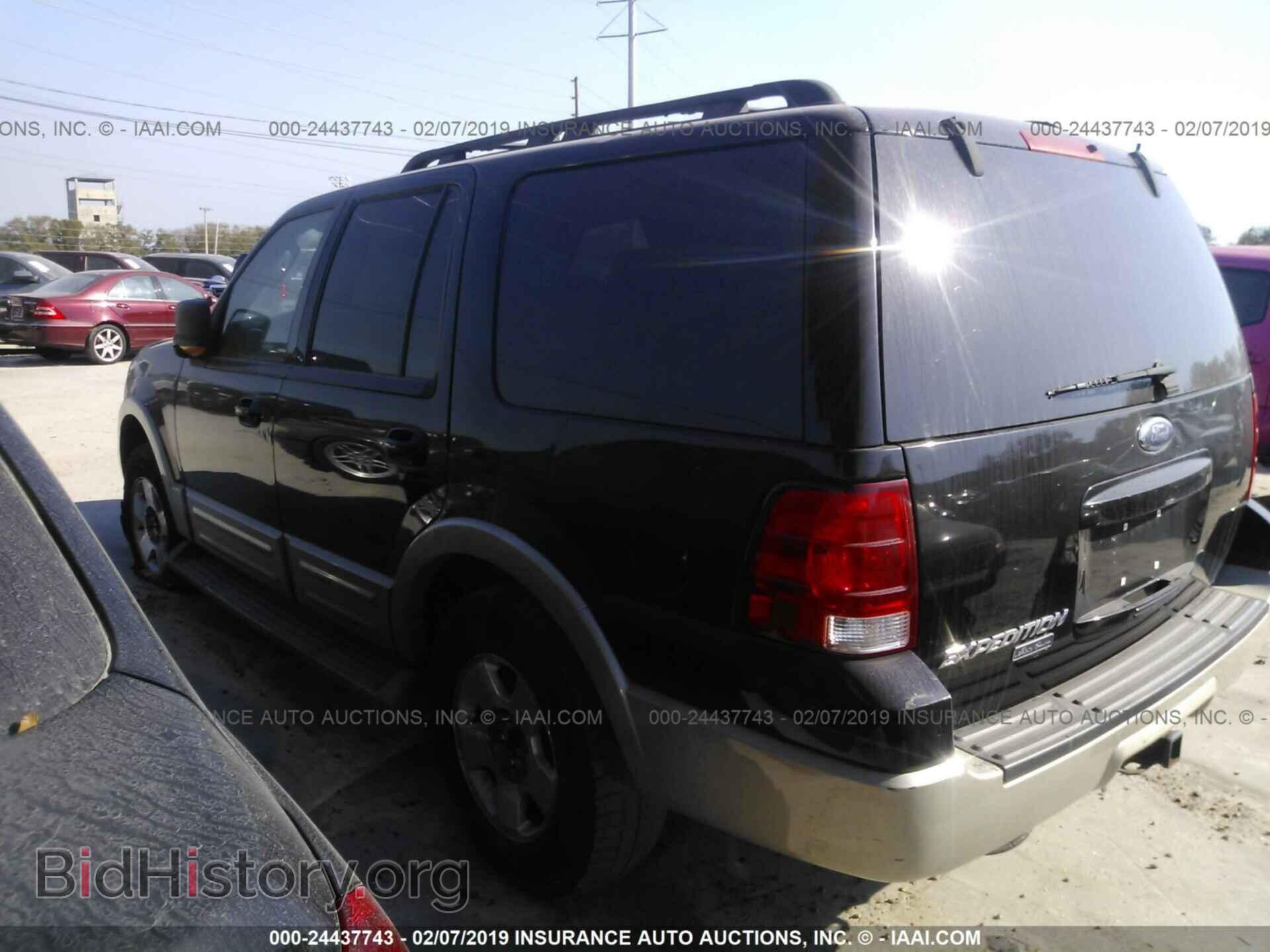 2006 FORD EXPEDITION - VIN: 1FMPU17536LA99975 - Фото 3