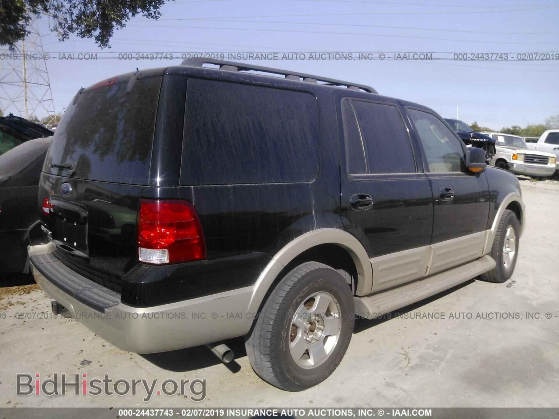 2006 FORD EXPEDITION - VIN: 1FMPU17536LA99975 - Фото 4
