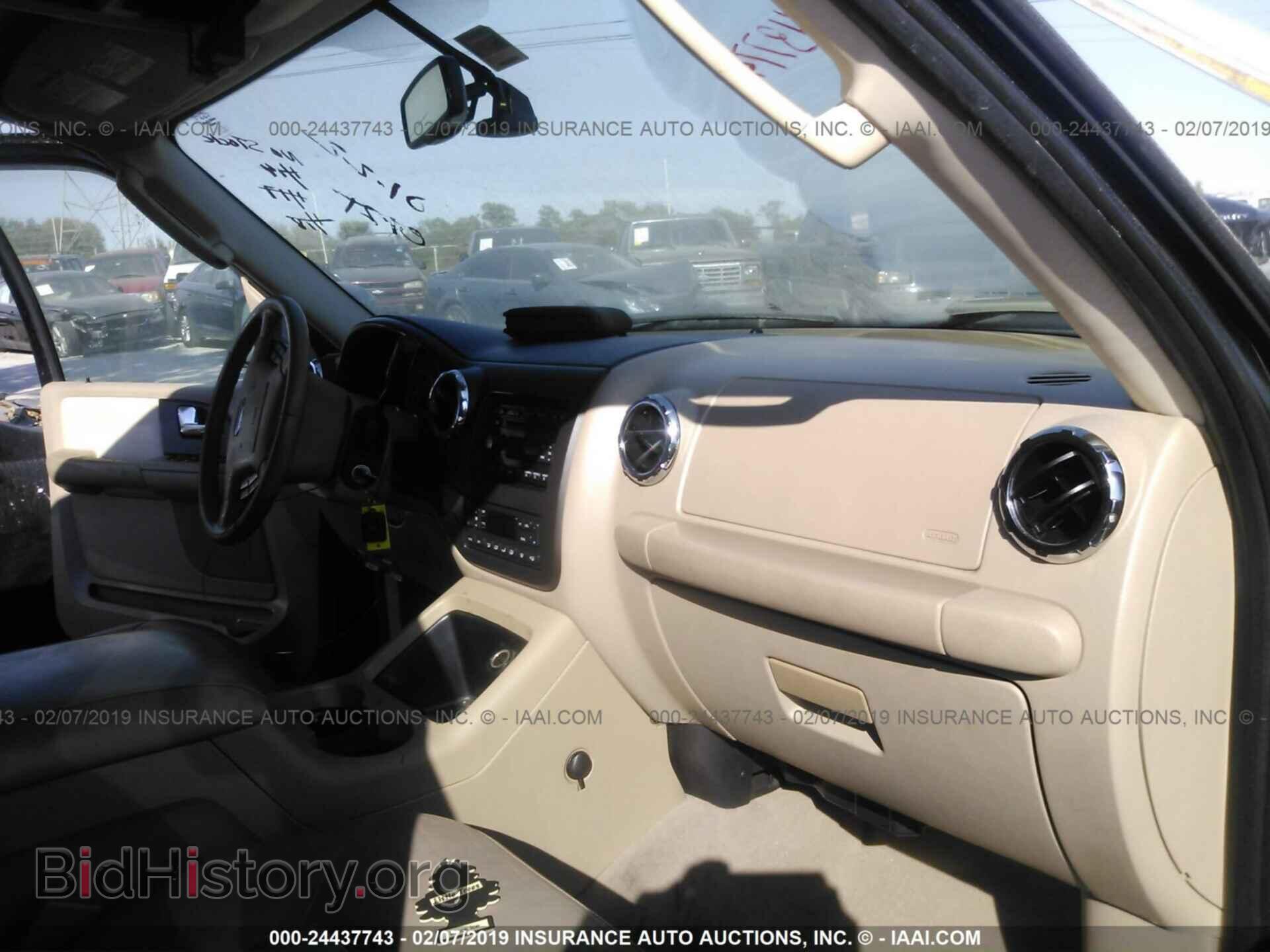 2006 FORD EXPEDITION - VIN: 1FMPU17536LA99975 - Фото 5
