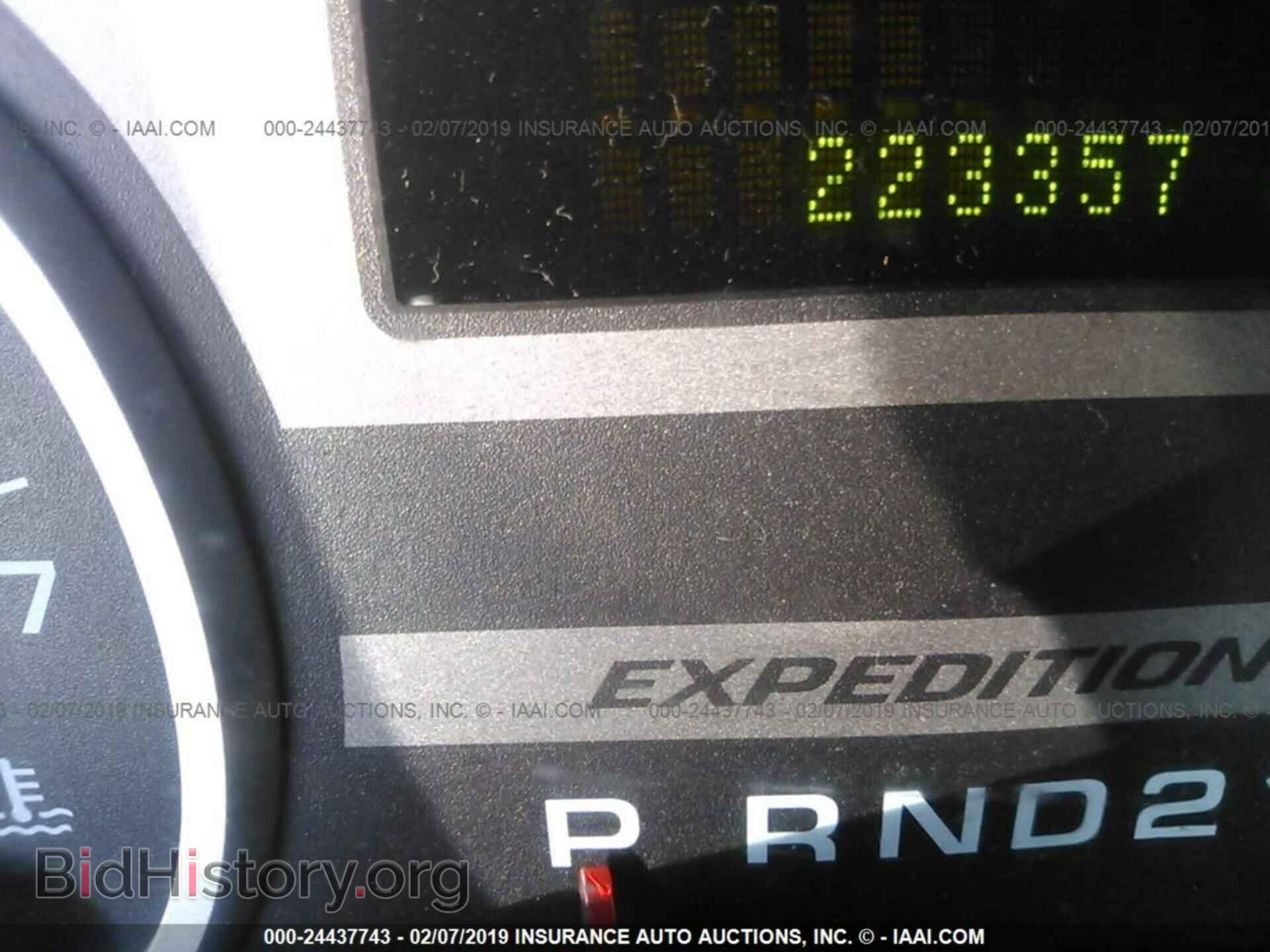 2006 FORD EXPEDITION - VIN: 1FMPU17536LA99975 - Фото 7