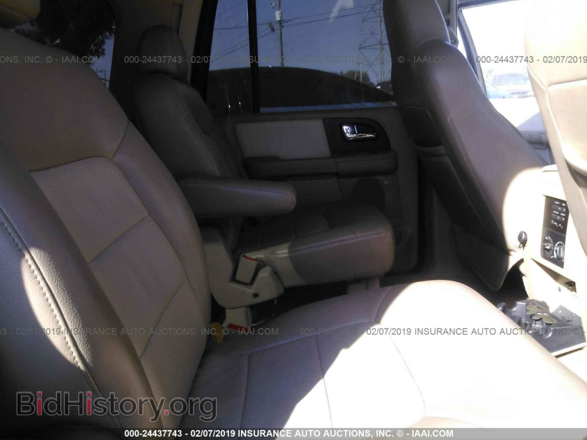 2006 FORD EXPEDITION - VIN: 1FMPU17536LA99975 - Фото 8