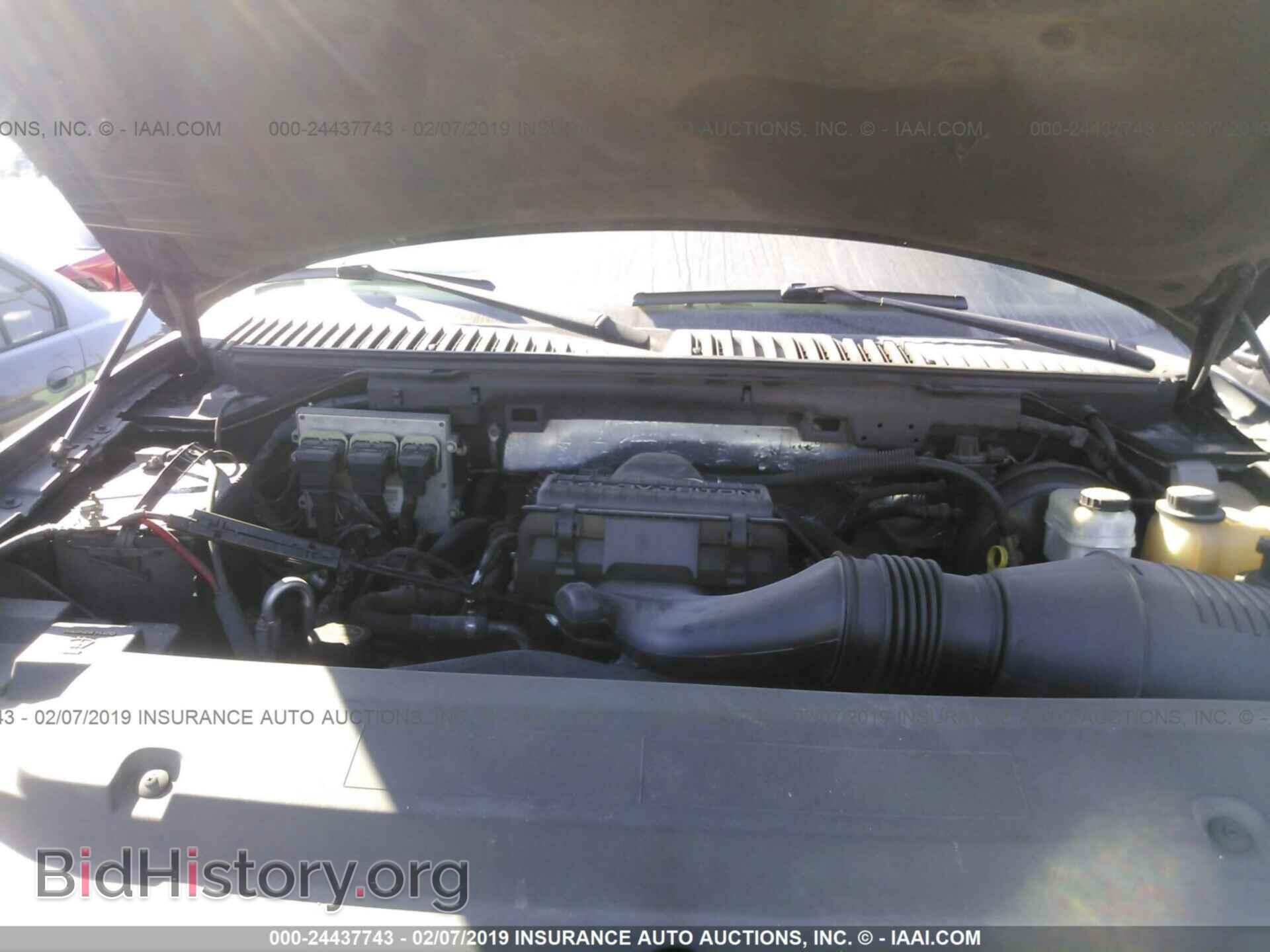 2006 FORD EXPEDITION - VIN: 1FMPU17536LA99975 - Фото 10