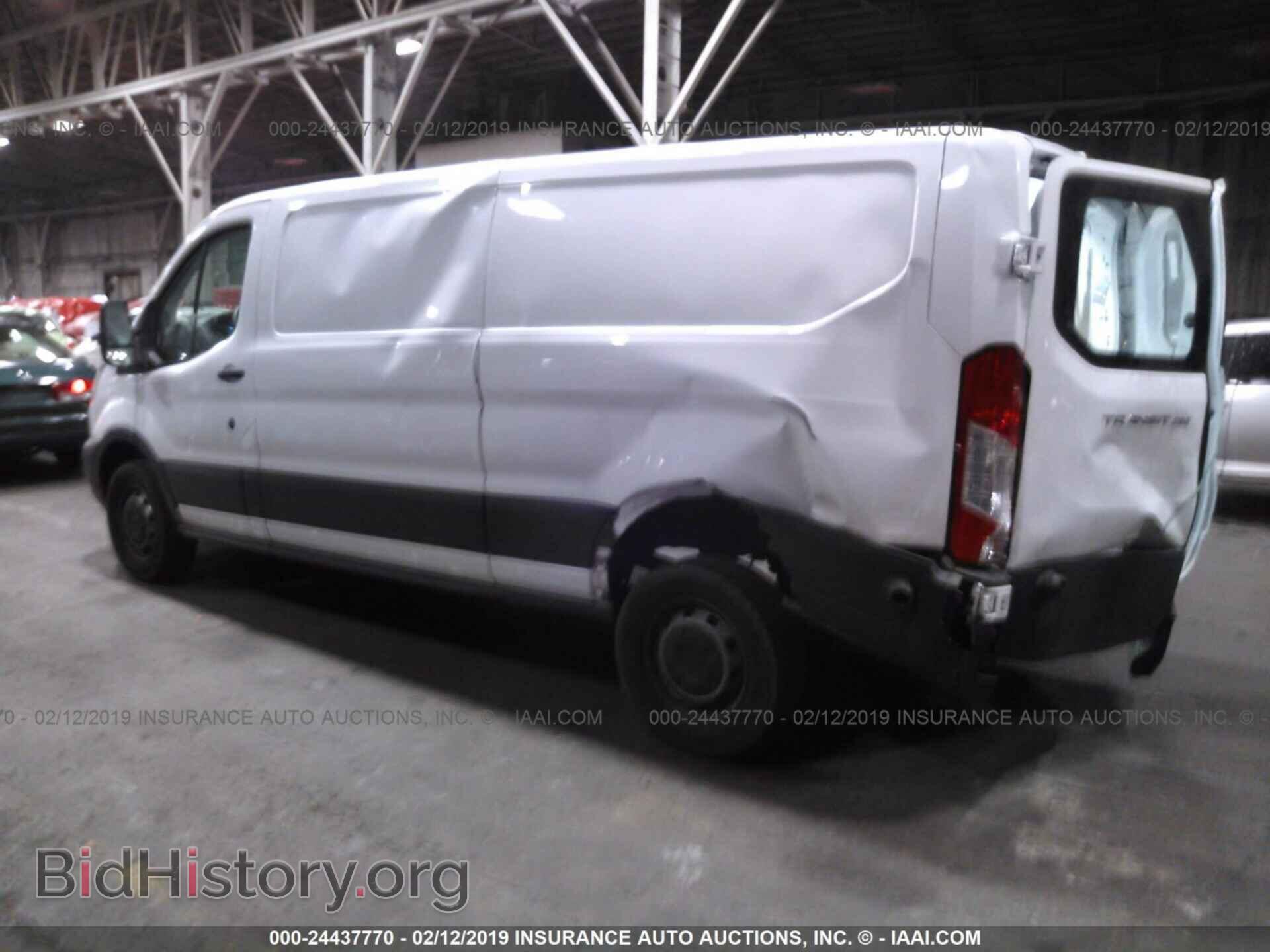 2017 FORD TRANSIT - VIN: 1FTYR2ZM1HKA21076 - Фото 3