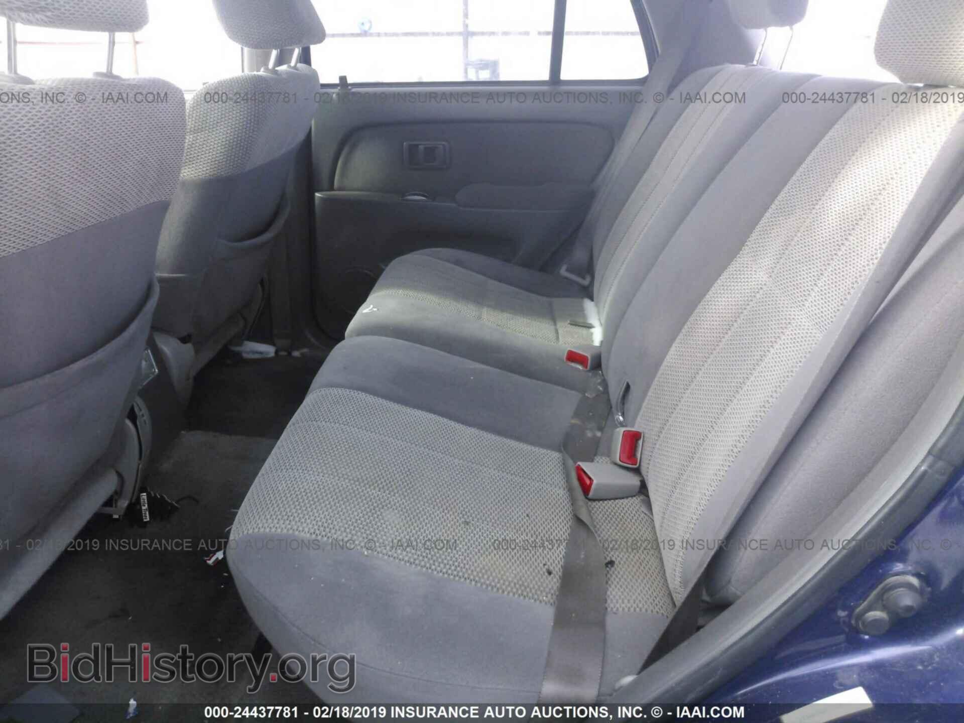 2003 MITSUBISHI ECLIPSE - VIN: 4A3AC74H93E071920 - Фото 8