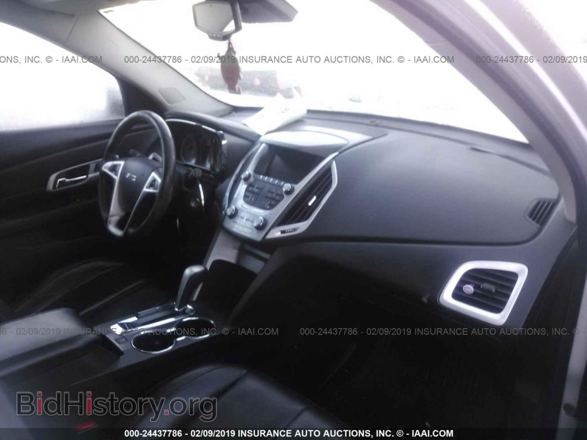 2012 GMC TERRAIN - VIN: 2GKFLXE59C6351164 - Photo 5