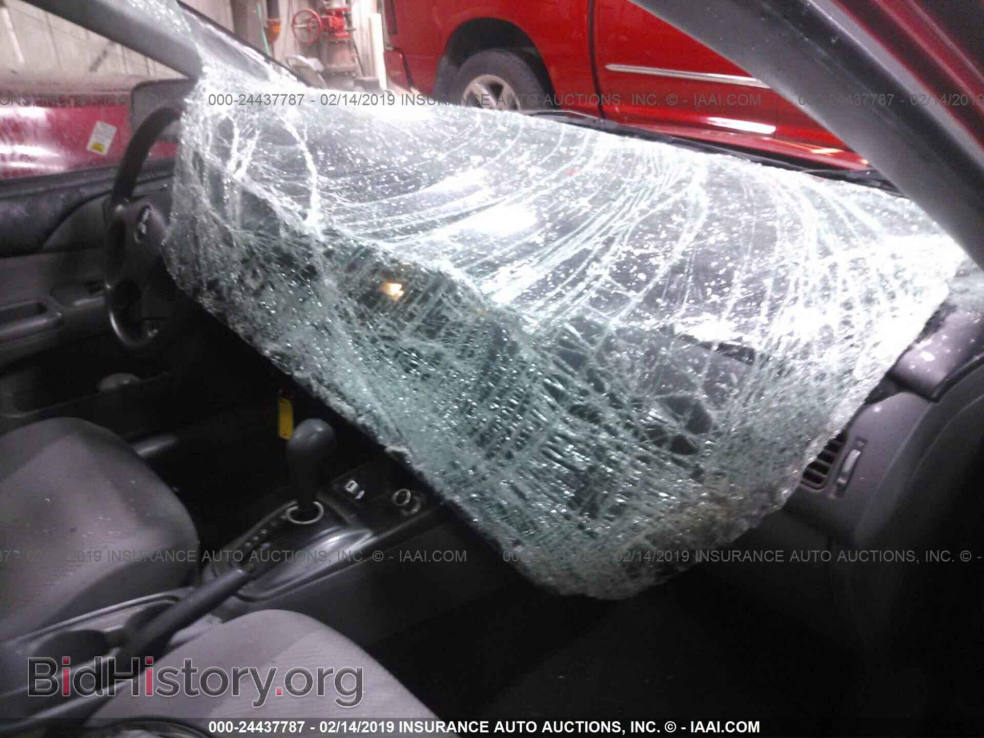2006 MITSUBISHI LANCER - VIN: JA3AJ26E66U070683 - Фото 5